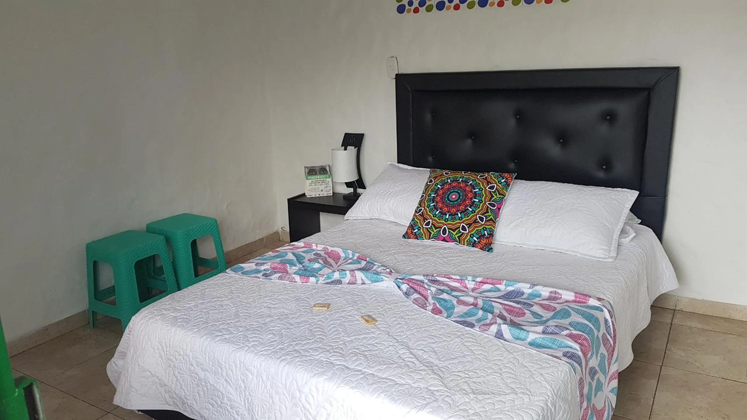 Double Room - single occupancy in Villa Apolonia
