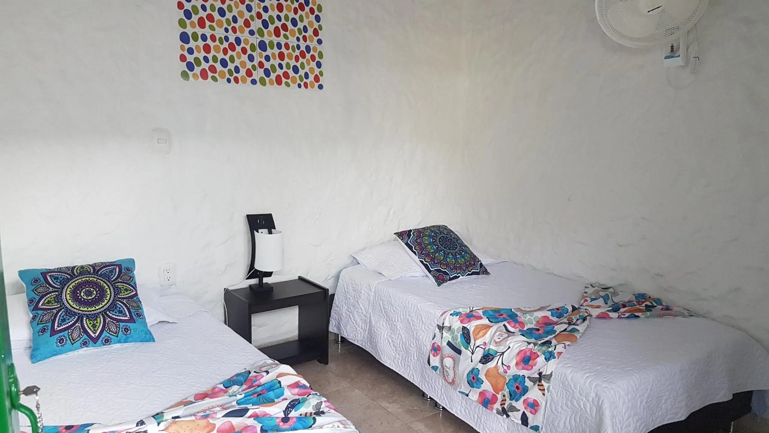 Twin Room - single occupancy in Villa Apolonia