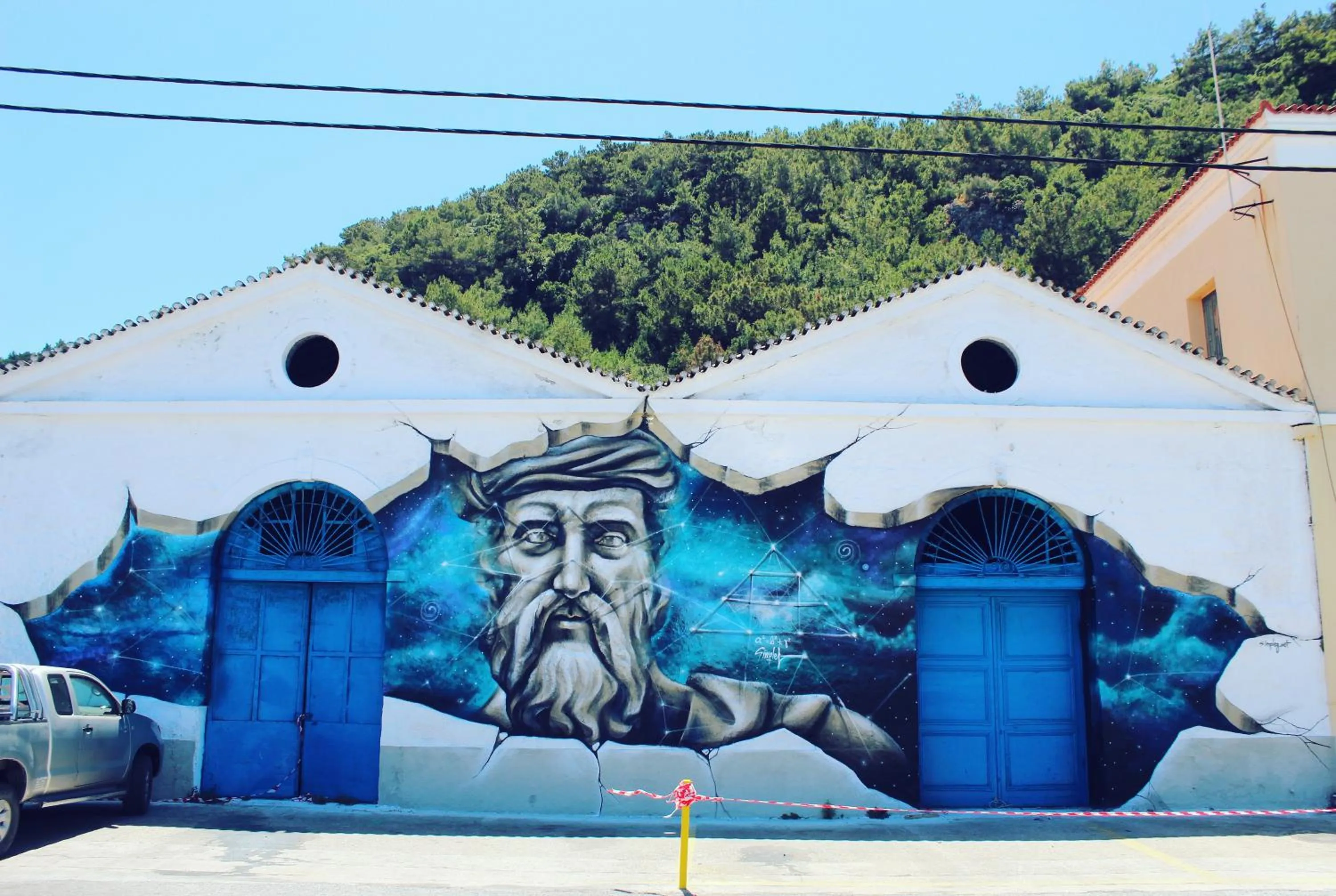 Neighbourhood in Samaina Port Hotel