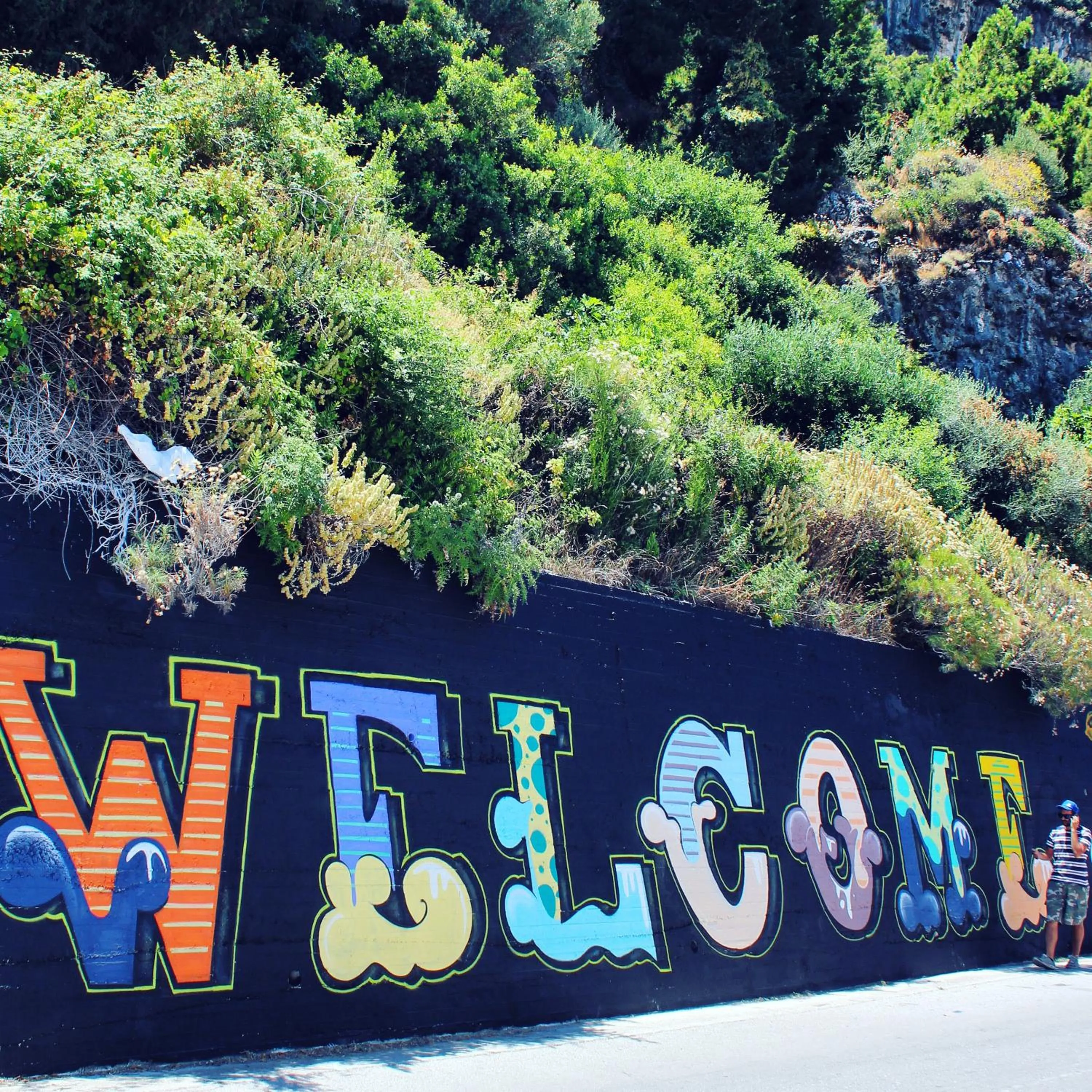 Neighbourhood in Samaina Port Hotel