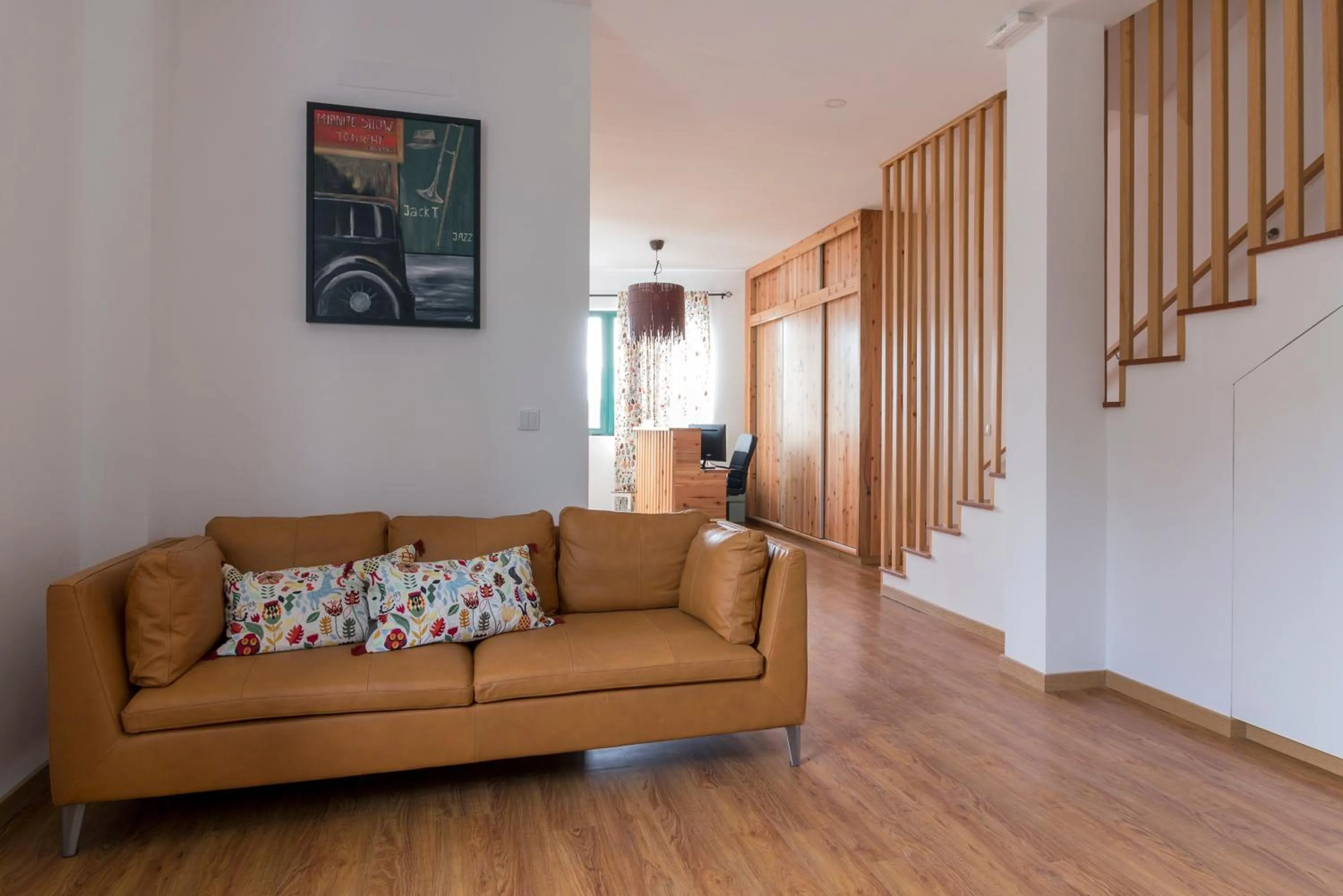 Communal lounge/ TV room in H18