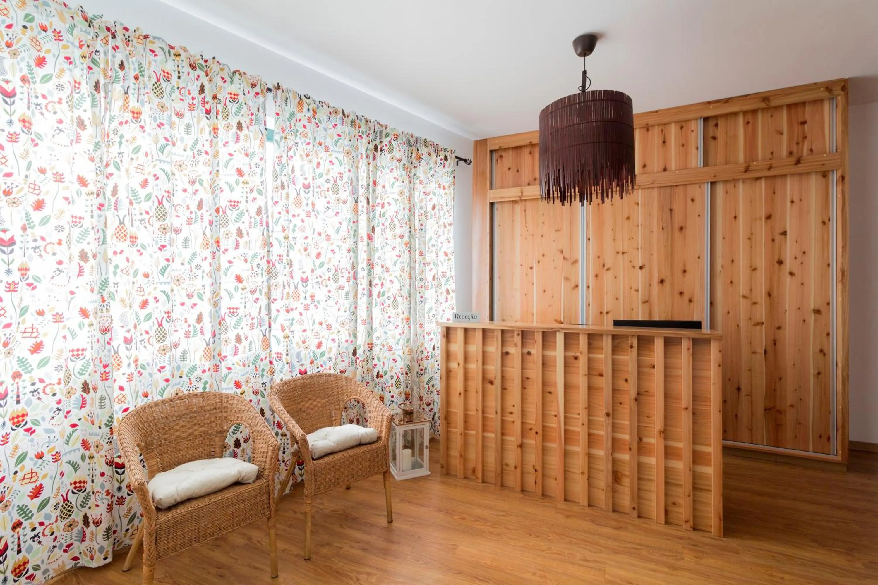 Lobby or reception in H18