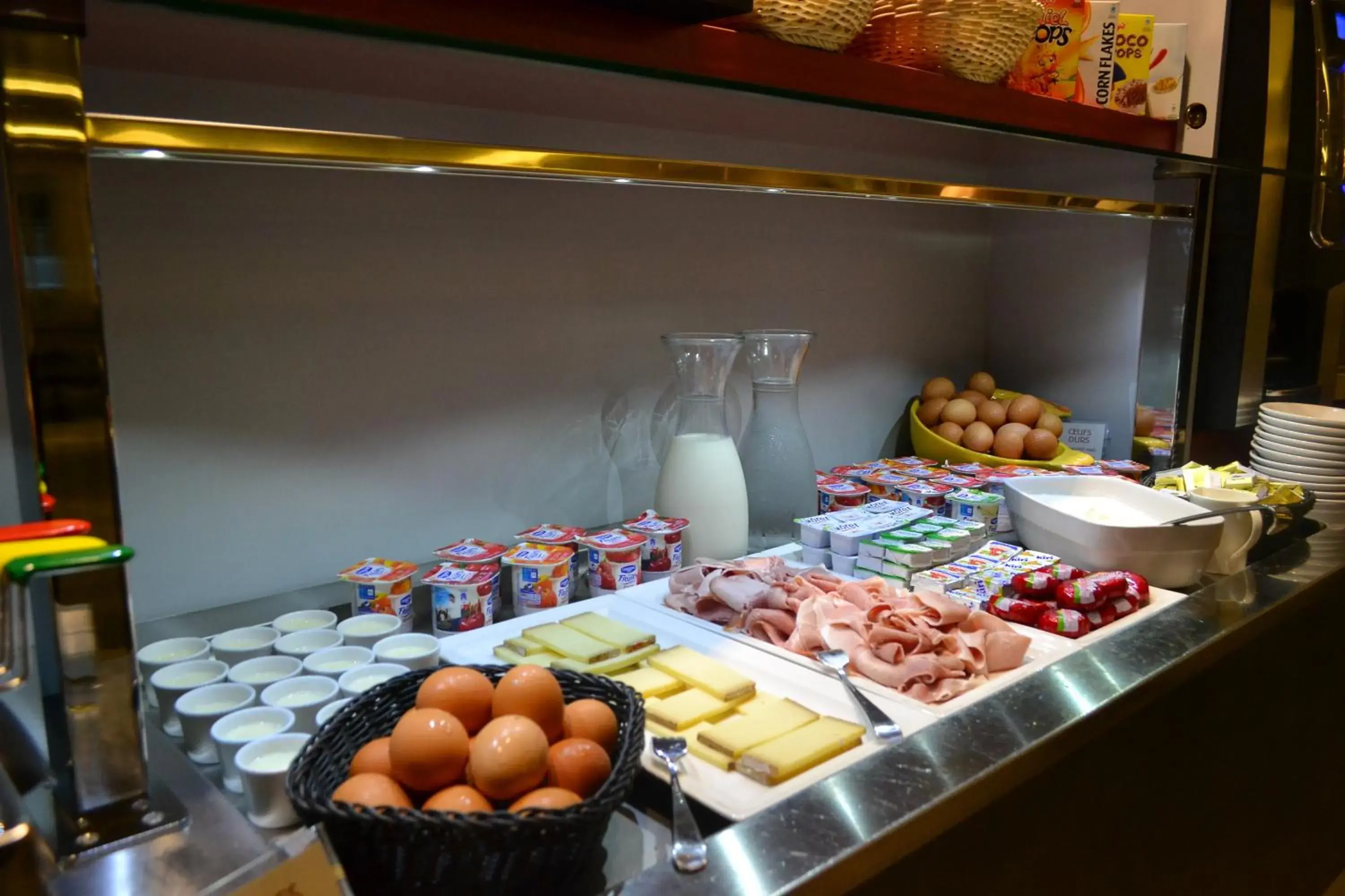 Restaurant/places to eat in La Table de Gustave Restaurant/places to eat in La Table de Gustave