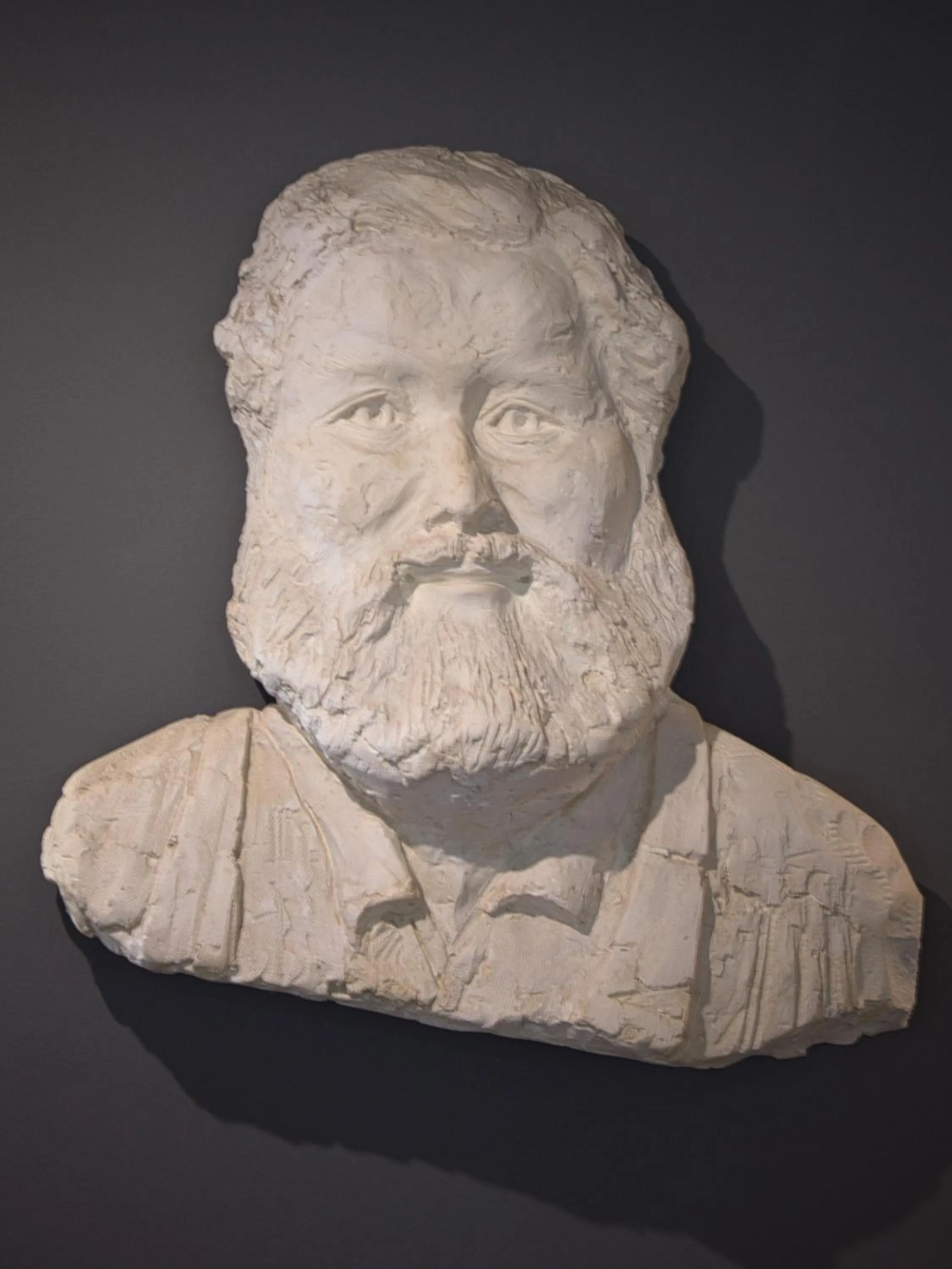 Decorative detail in La Table de Gustave