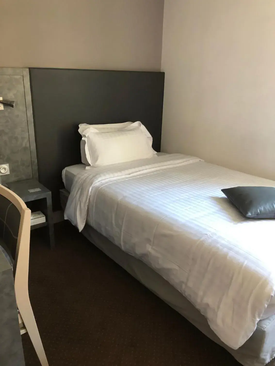 Bed in La Table de Gustave Bed in La Table de Gustave