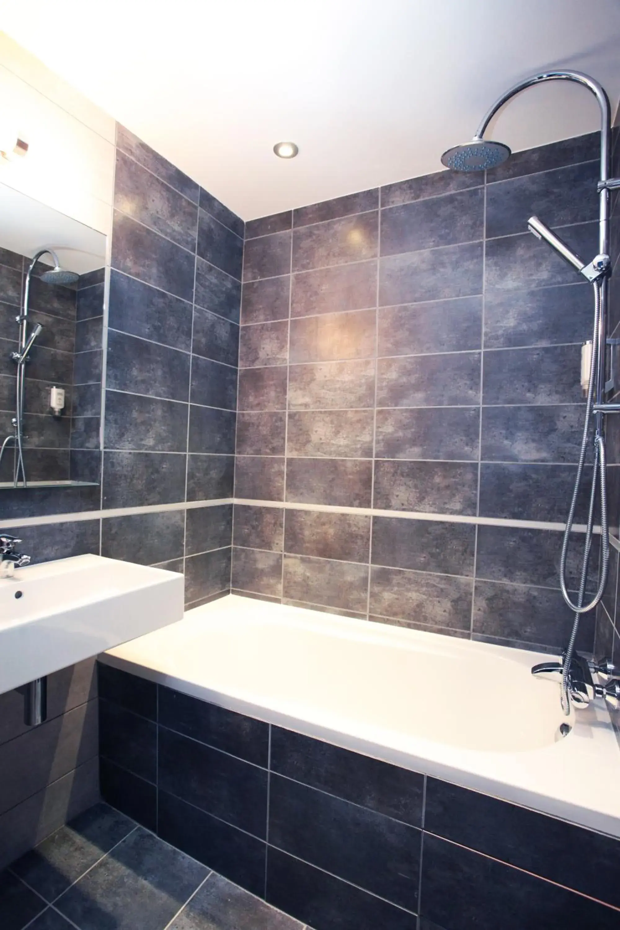 Bathroom in La Table de Gustave Bathroom in La Table de Gustave