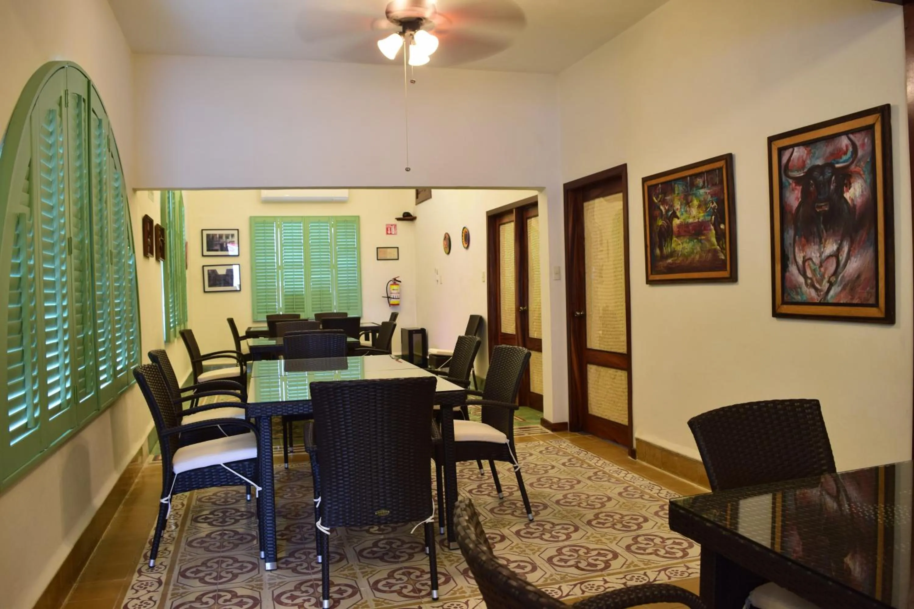 Food and drinks, Dining Area in Casa Meba Hotel Boutique