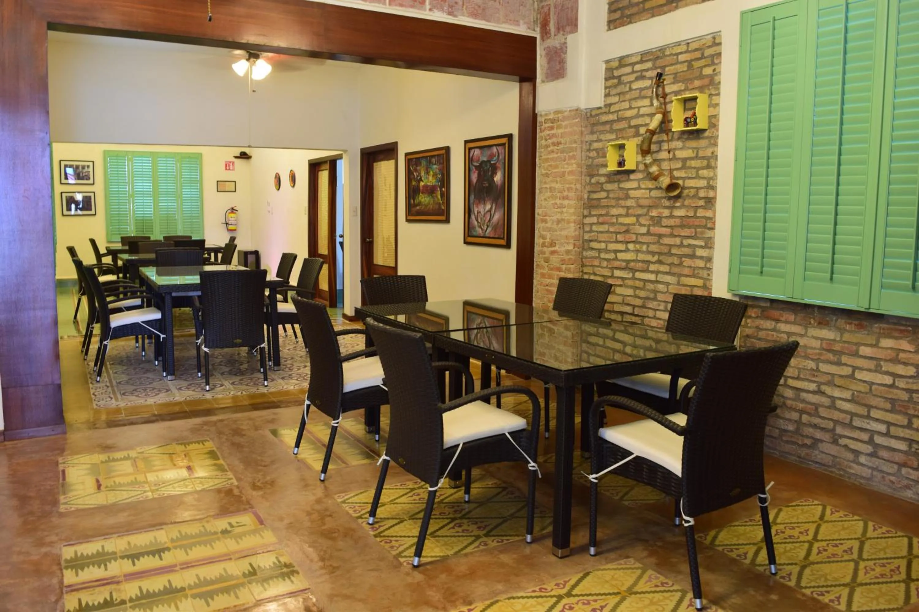 Food and drinks, Restaurant/Places to Eat in Casa Meba Hotel Boutique