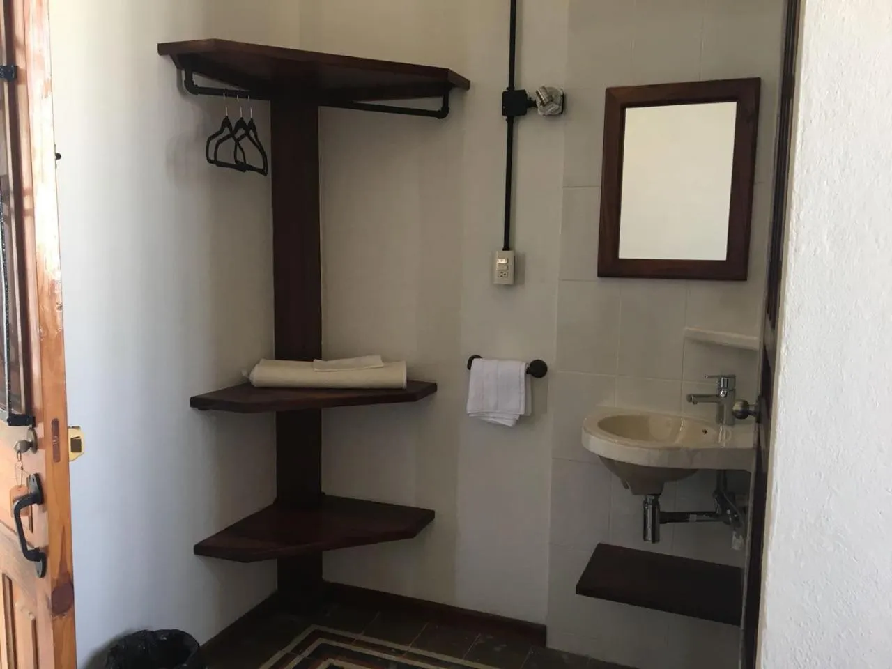 Bathroom in Casa Meba Hotel Boutique