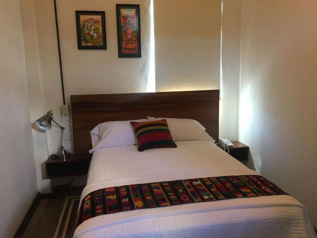 Bed in Casa Meba Hotel Boutique