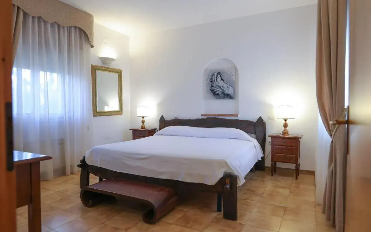 Bed in Tenute Al Bano Bed in Tenute Al Bano