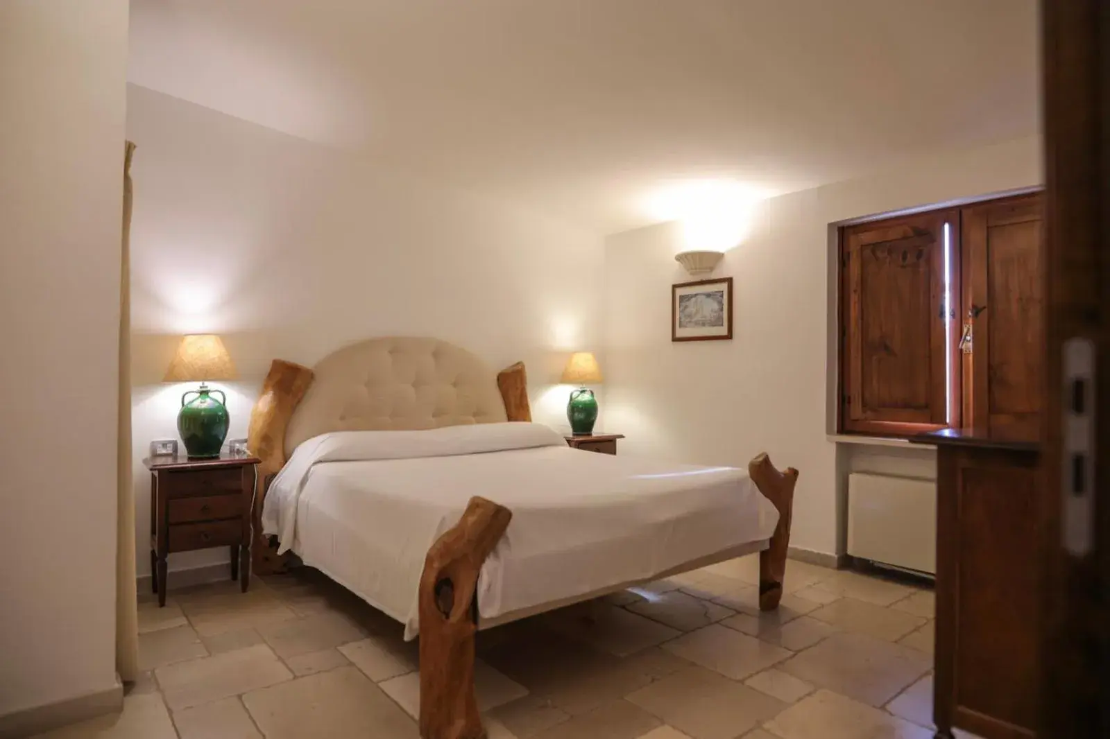 Bed in Tenute Al Bano Bed in Tenute Al Bano