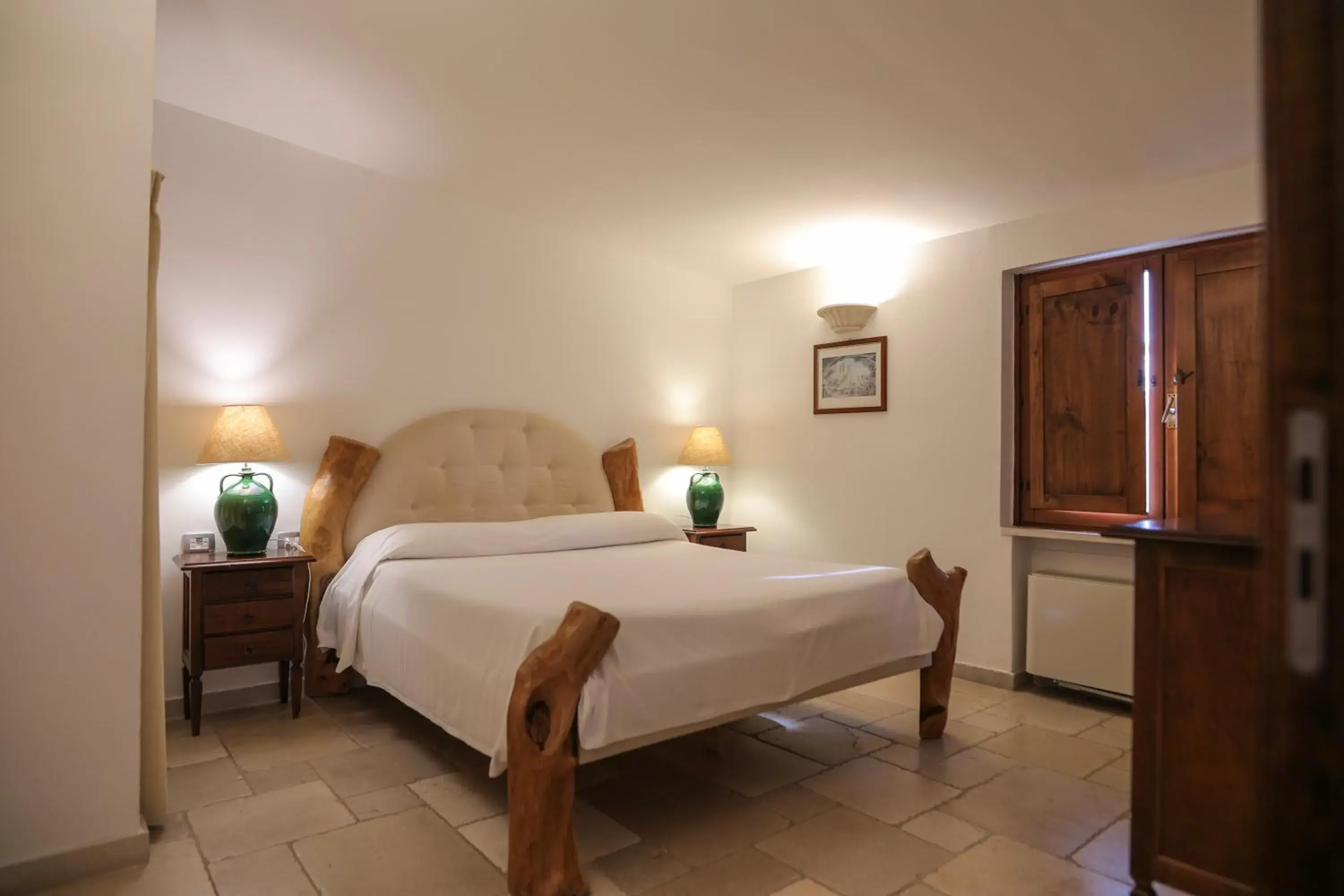 Bed in Tenute Al Bano Bed in Tenute Al Bano