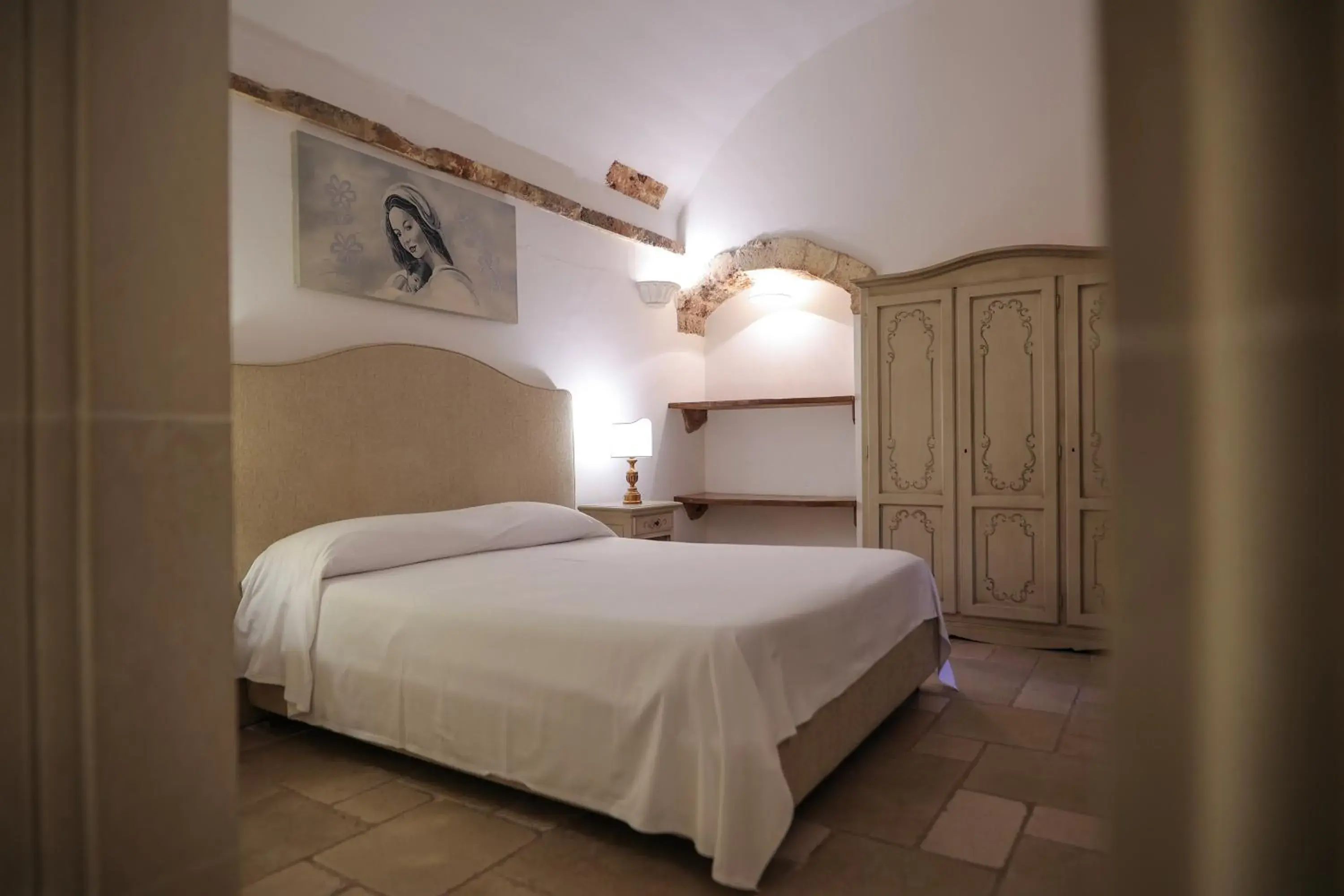 Bed in Tenute Al Bano Bed in Tenute Al Bano