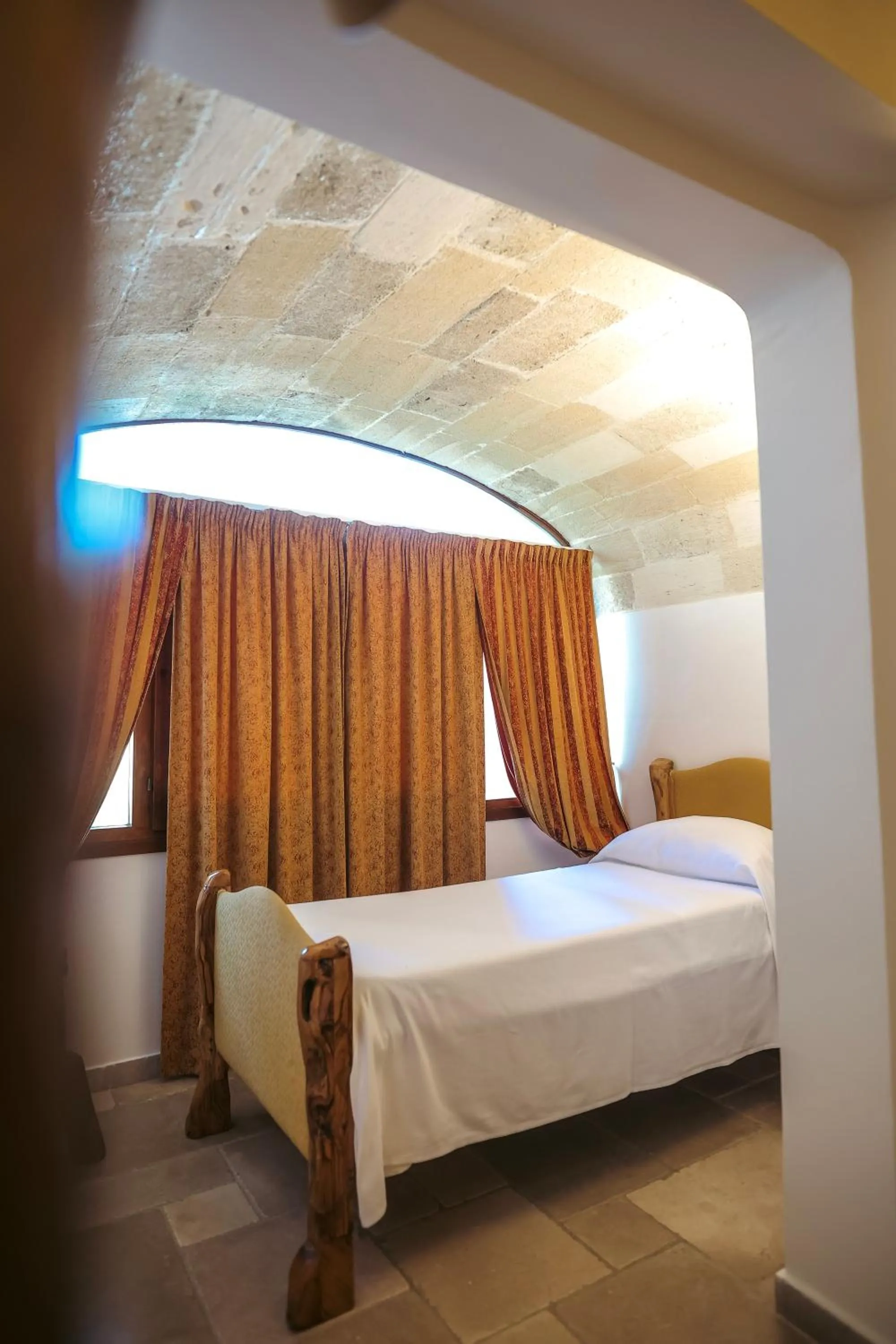 Bed in Tenute Al Bano