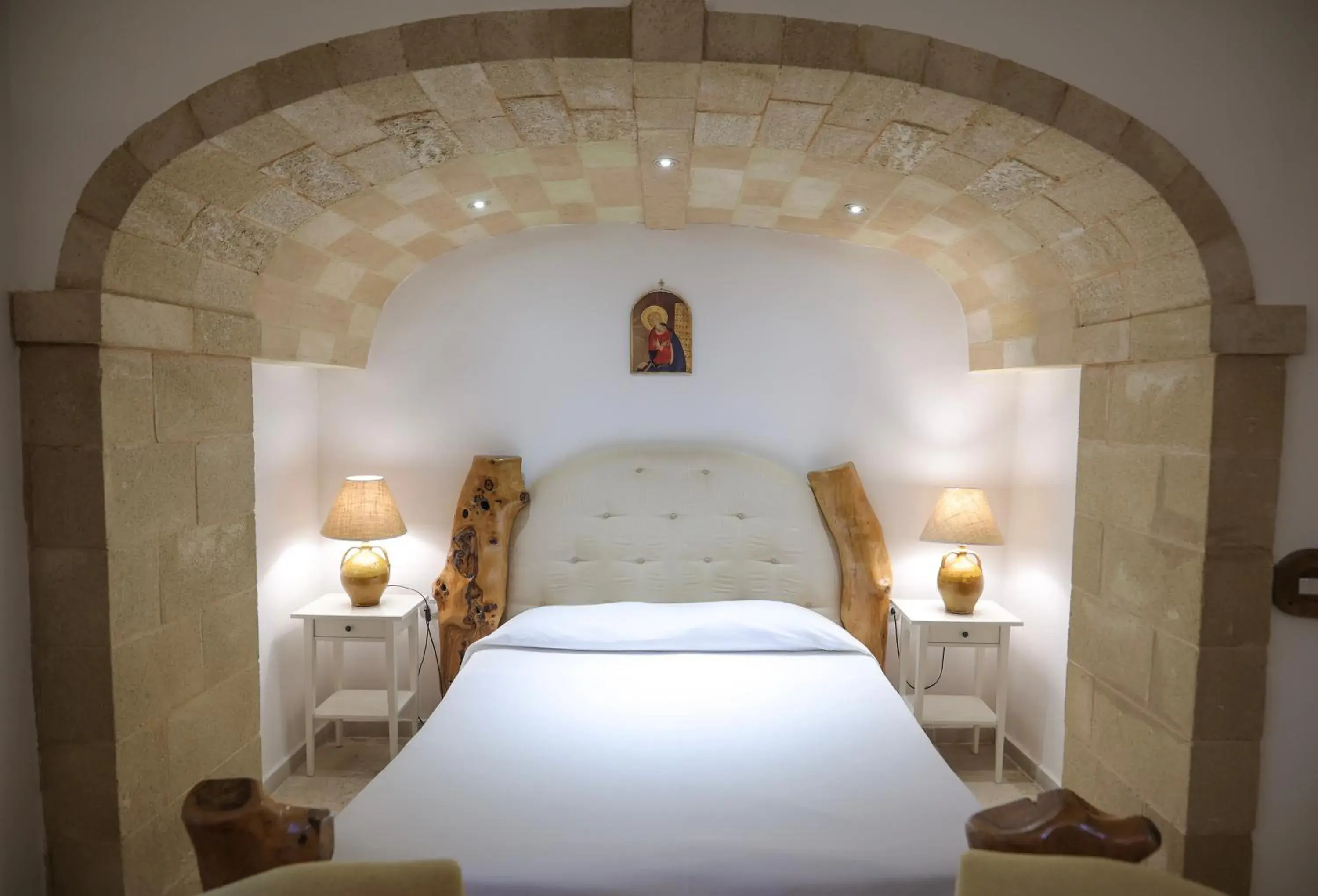 Bed in Tenute Al Bano Bed in Tenute Al Bano