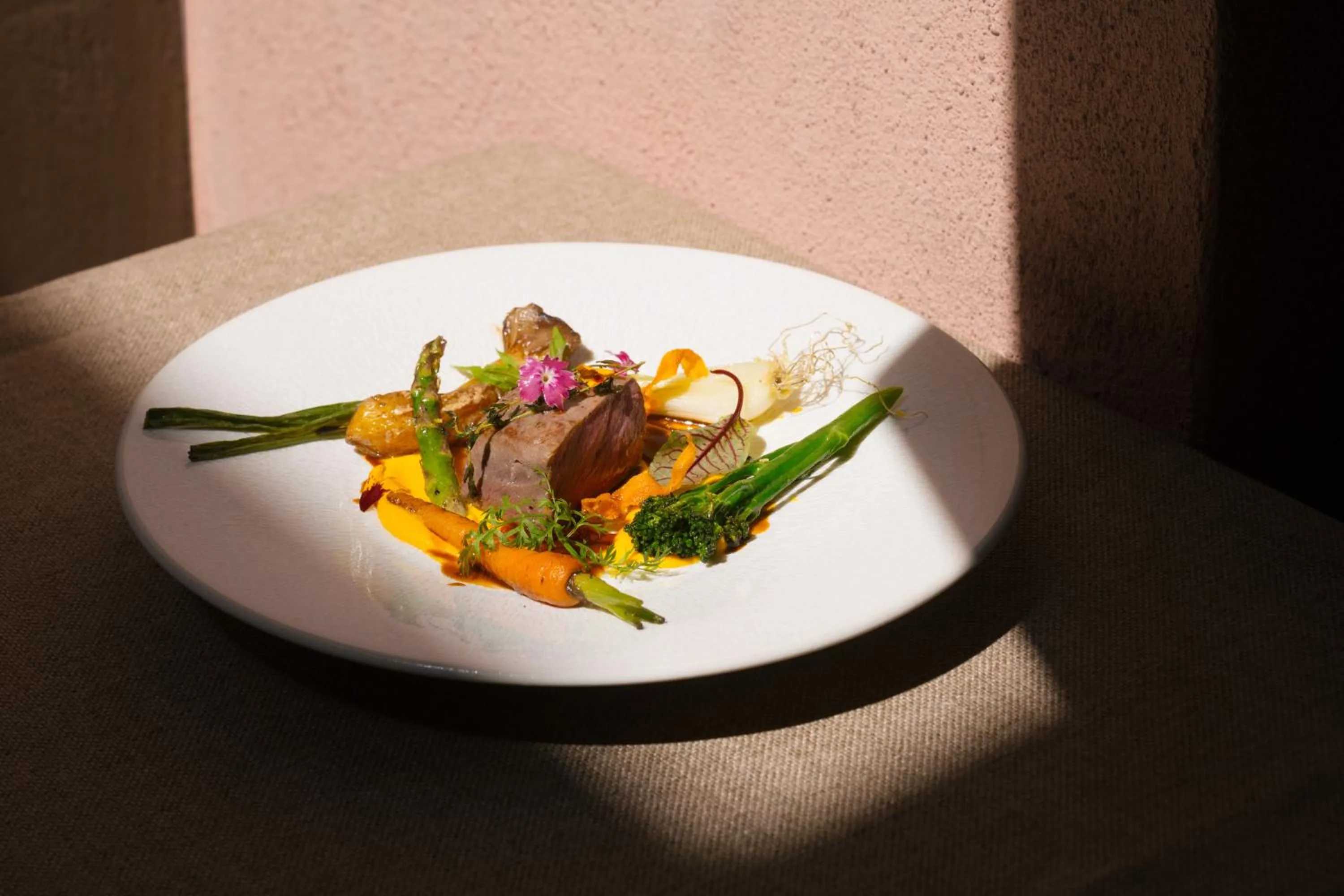 Restaurant/places to eat in Vigilius Mountain Resort