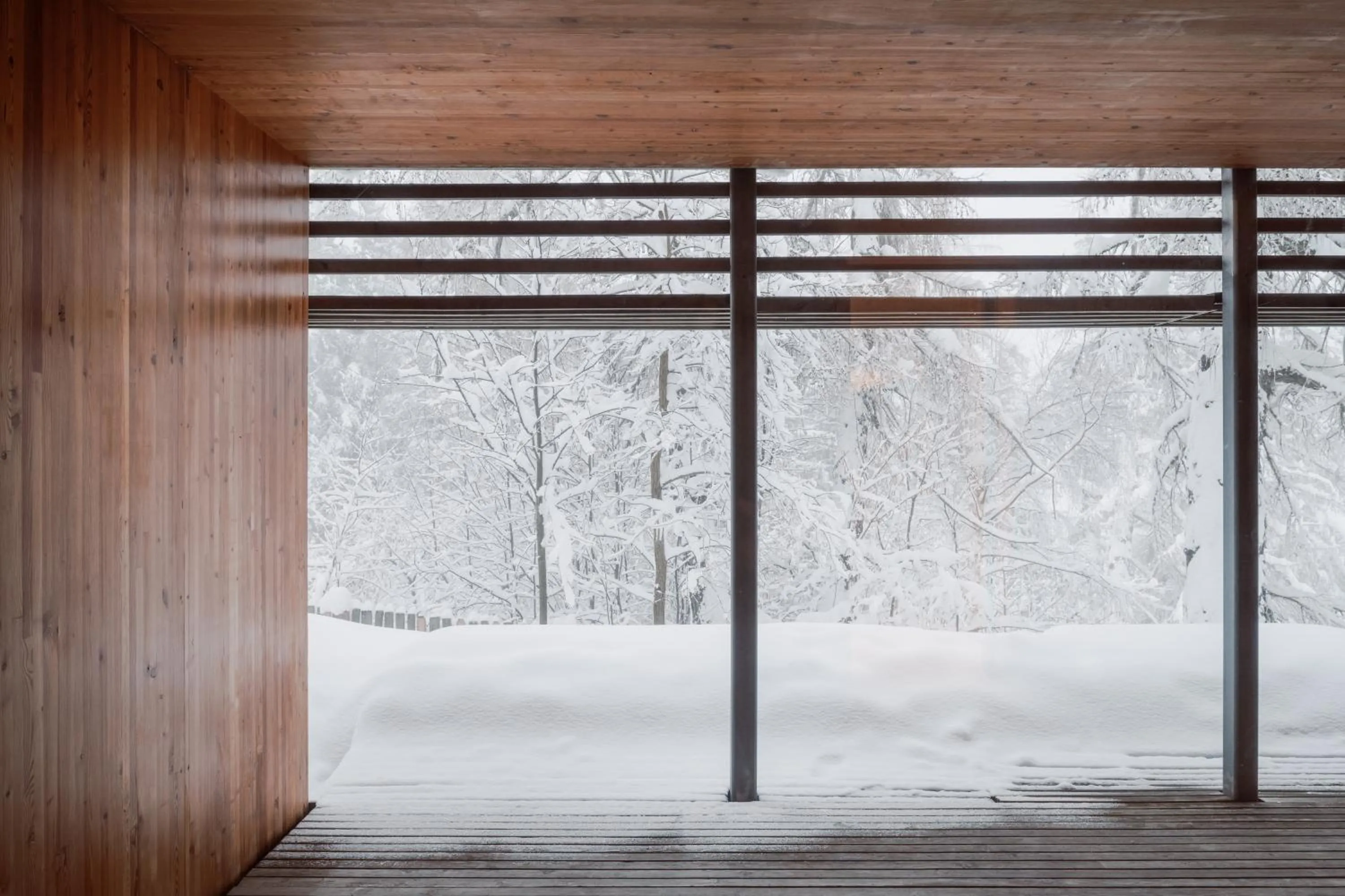 Spa and wellness centre/facilities in Vigilius Mountain Resort