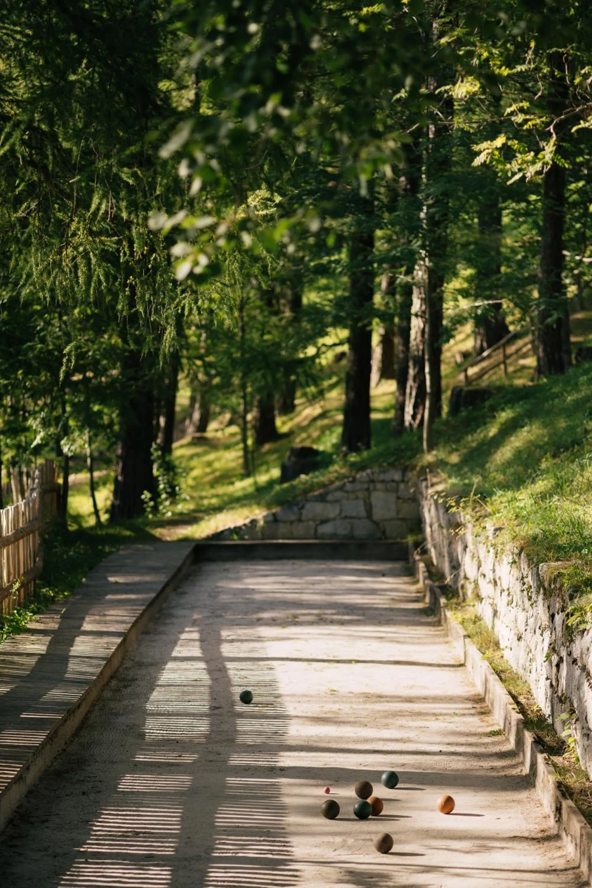 Sports in Vigilius Mountain Resort