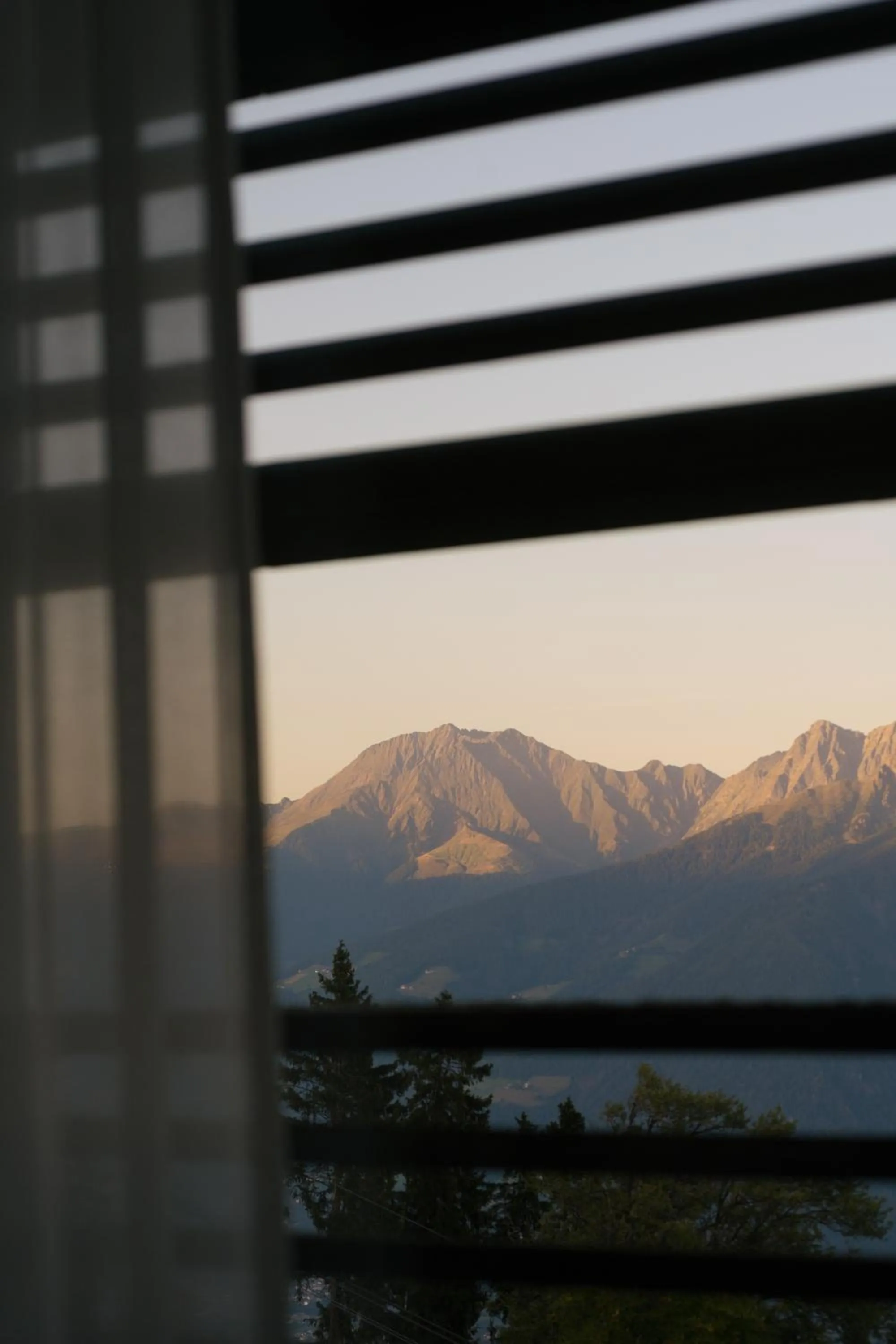 View (from property/room) in Vigilius Mountain Resort