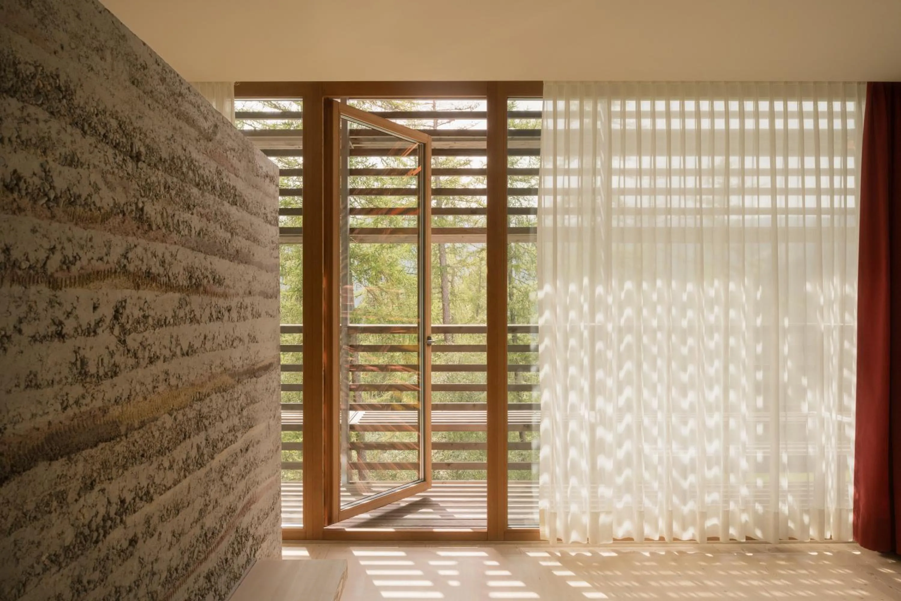 View (from property/room) in Vigilius Mountain Resort