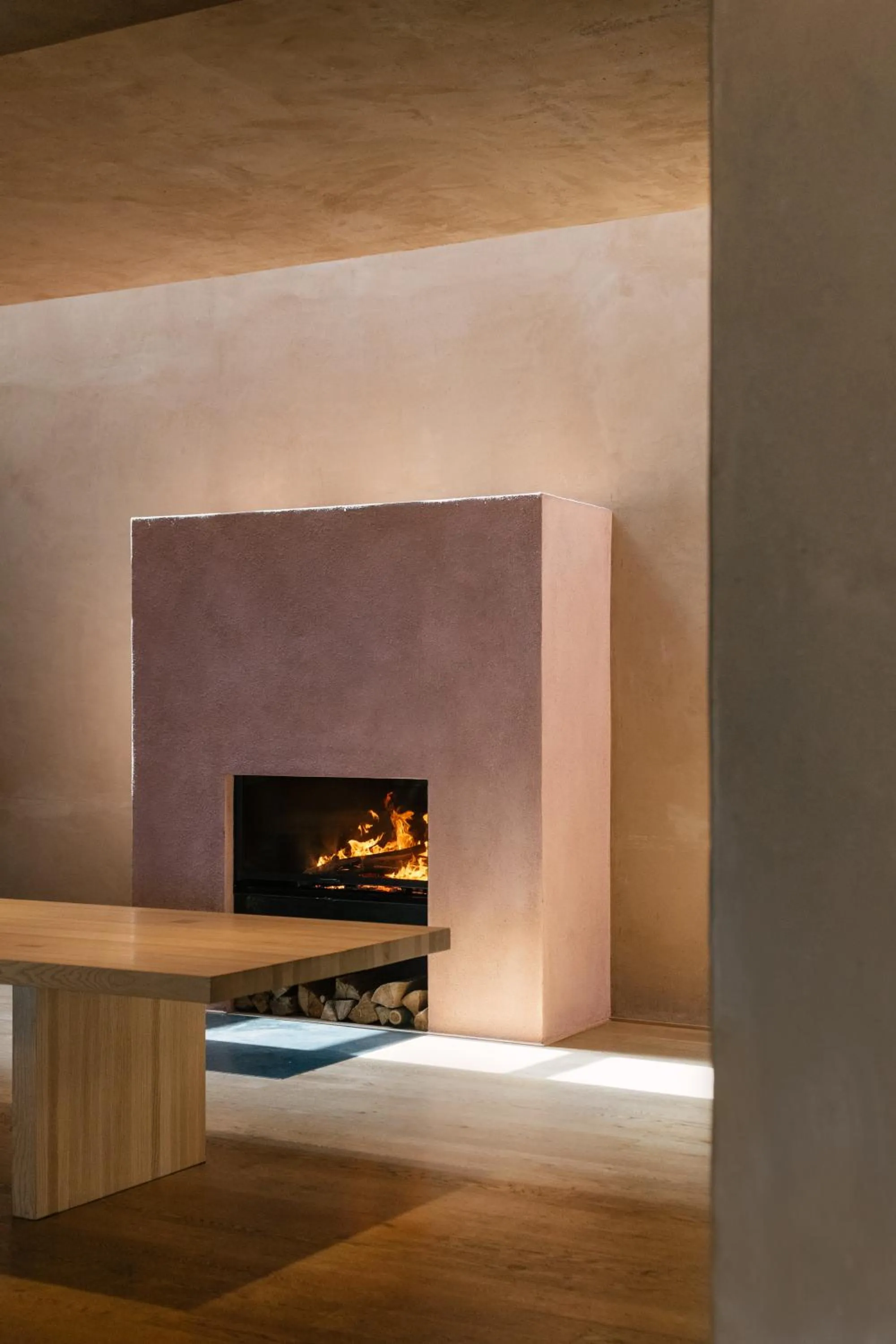 Restaurant/places to eat in Vigilius Mountain Resort