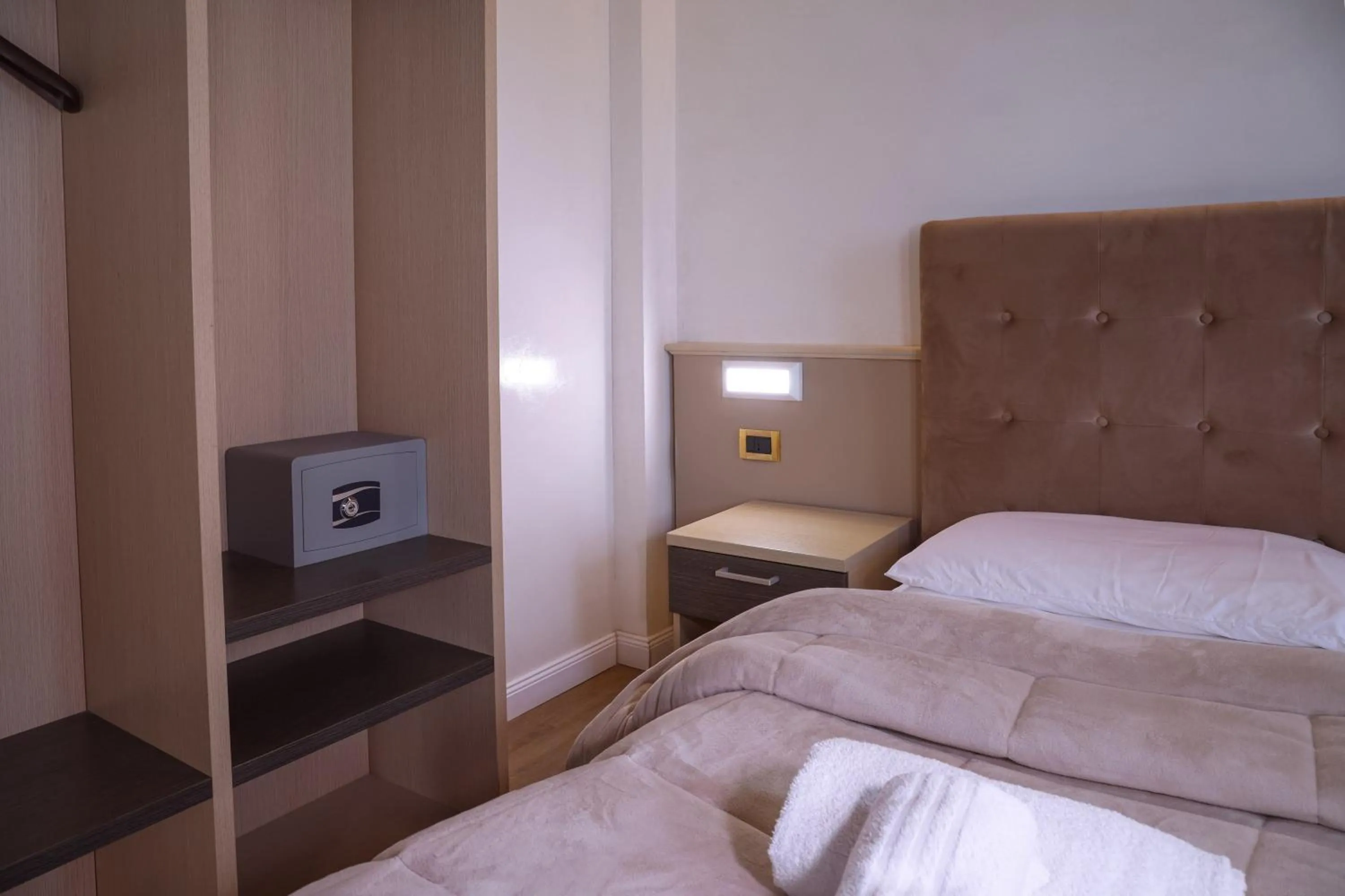 Bedroom, Bed in Hotel Villa Sara