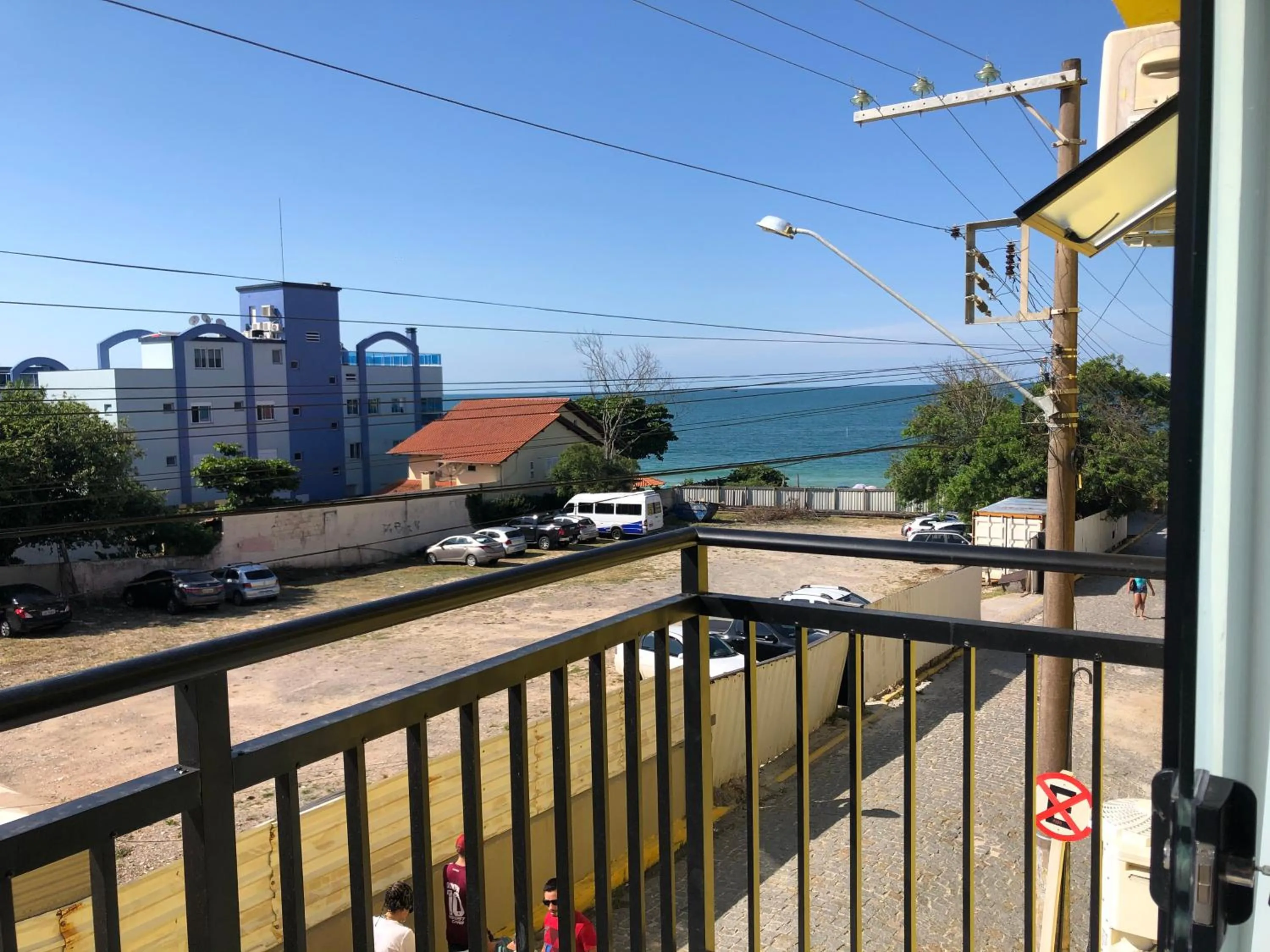 Balcony/Terrace in Residencial De Aluguel
