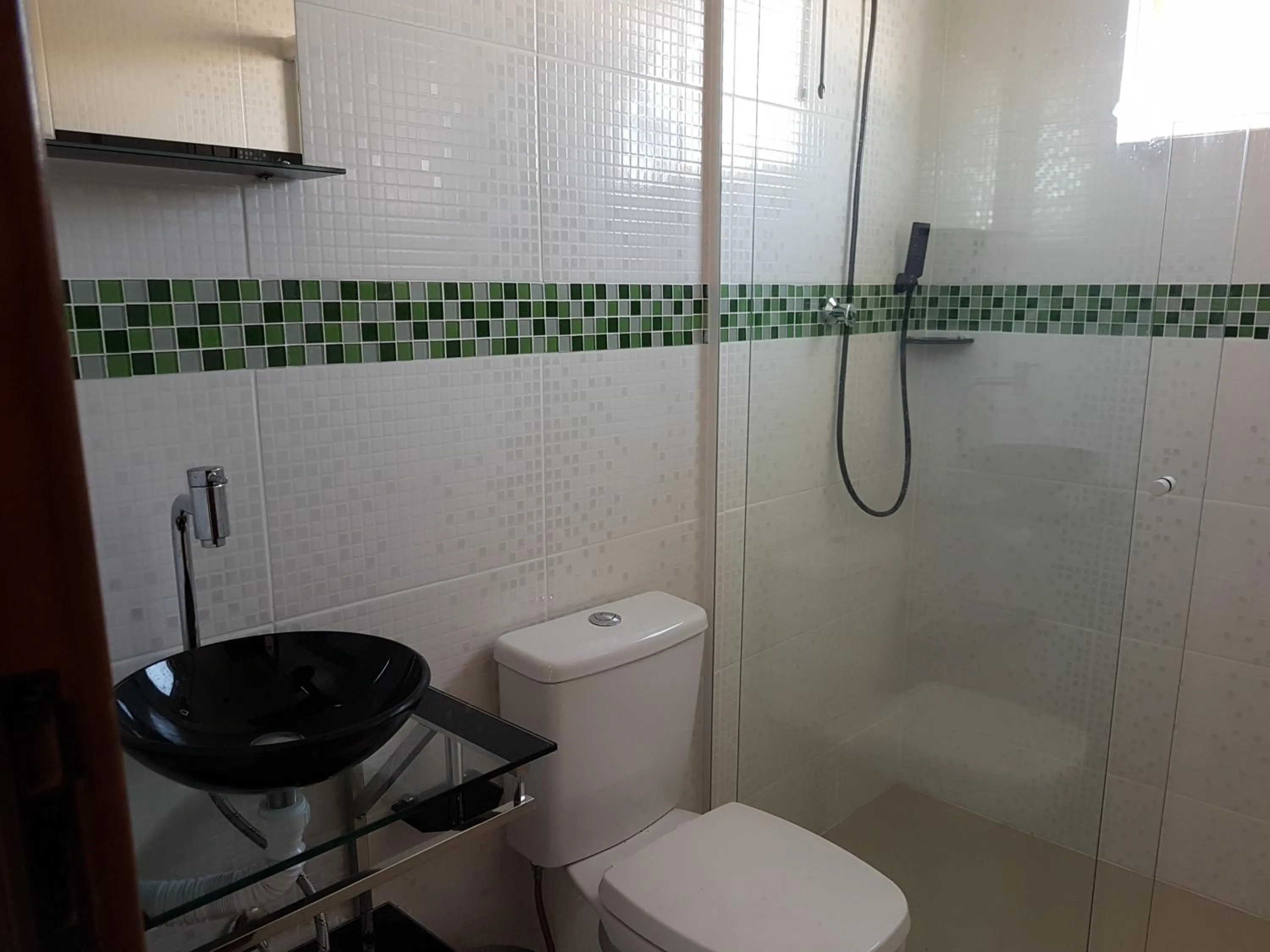Bathroom in Residencial De Aluguel