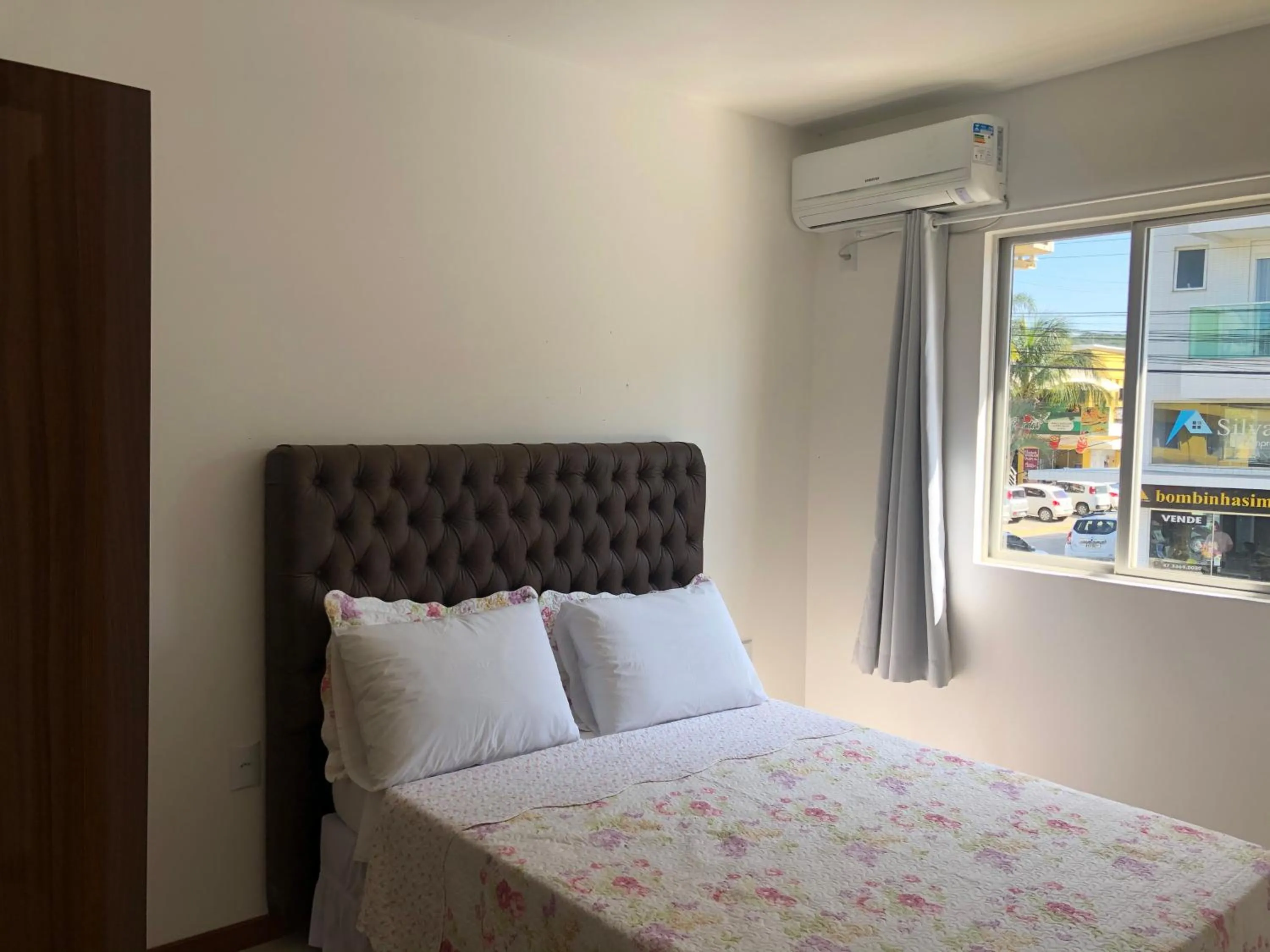 Bedroom in Residencial De Aluguel