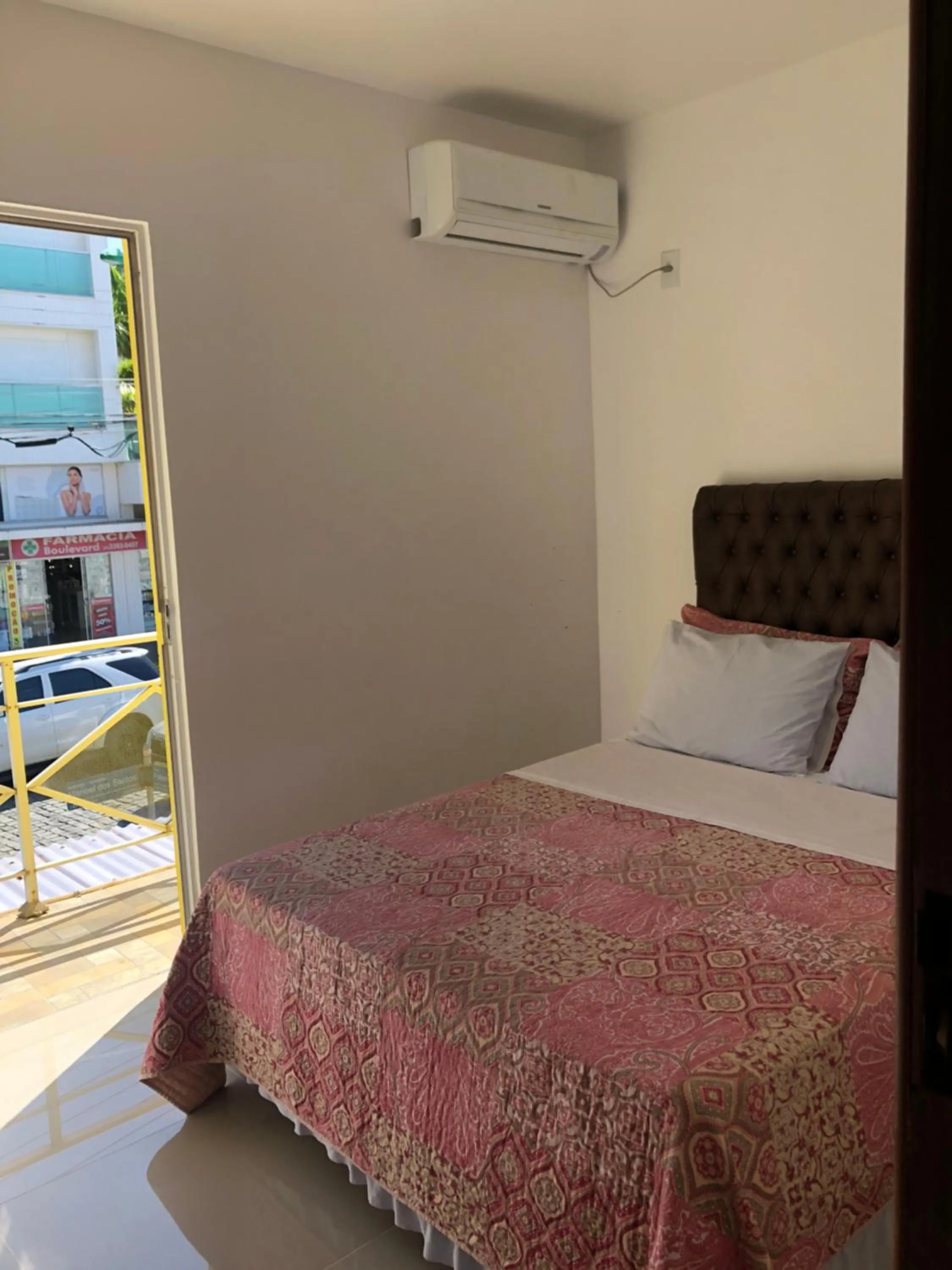 Bedroom in Residencial De Aluguel