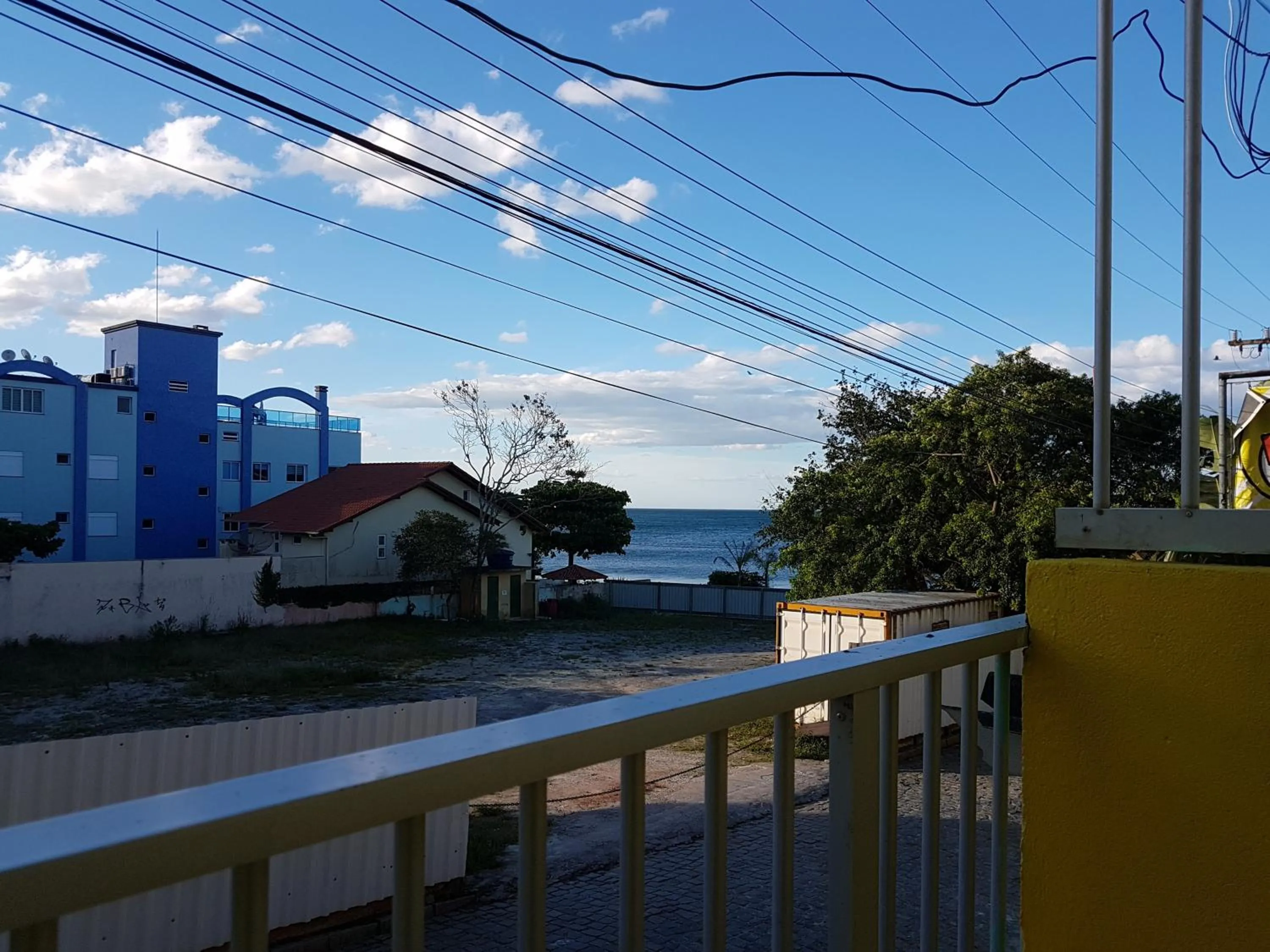 Balcony/Terrace in Residencial De Aluguel