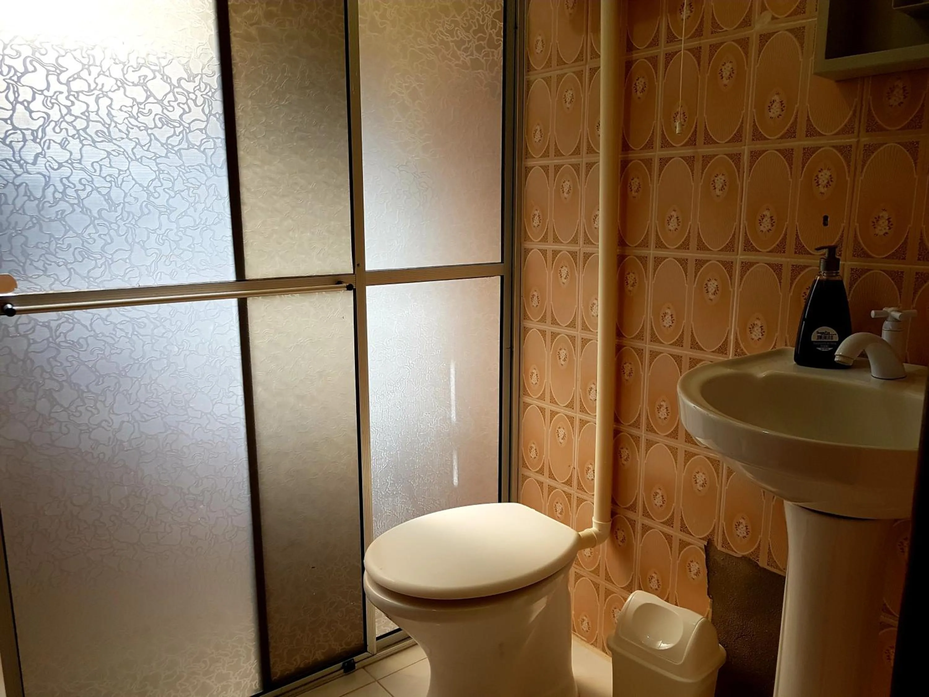 Bathroom in Residencial De Aluguel