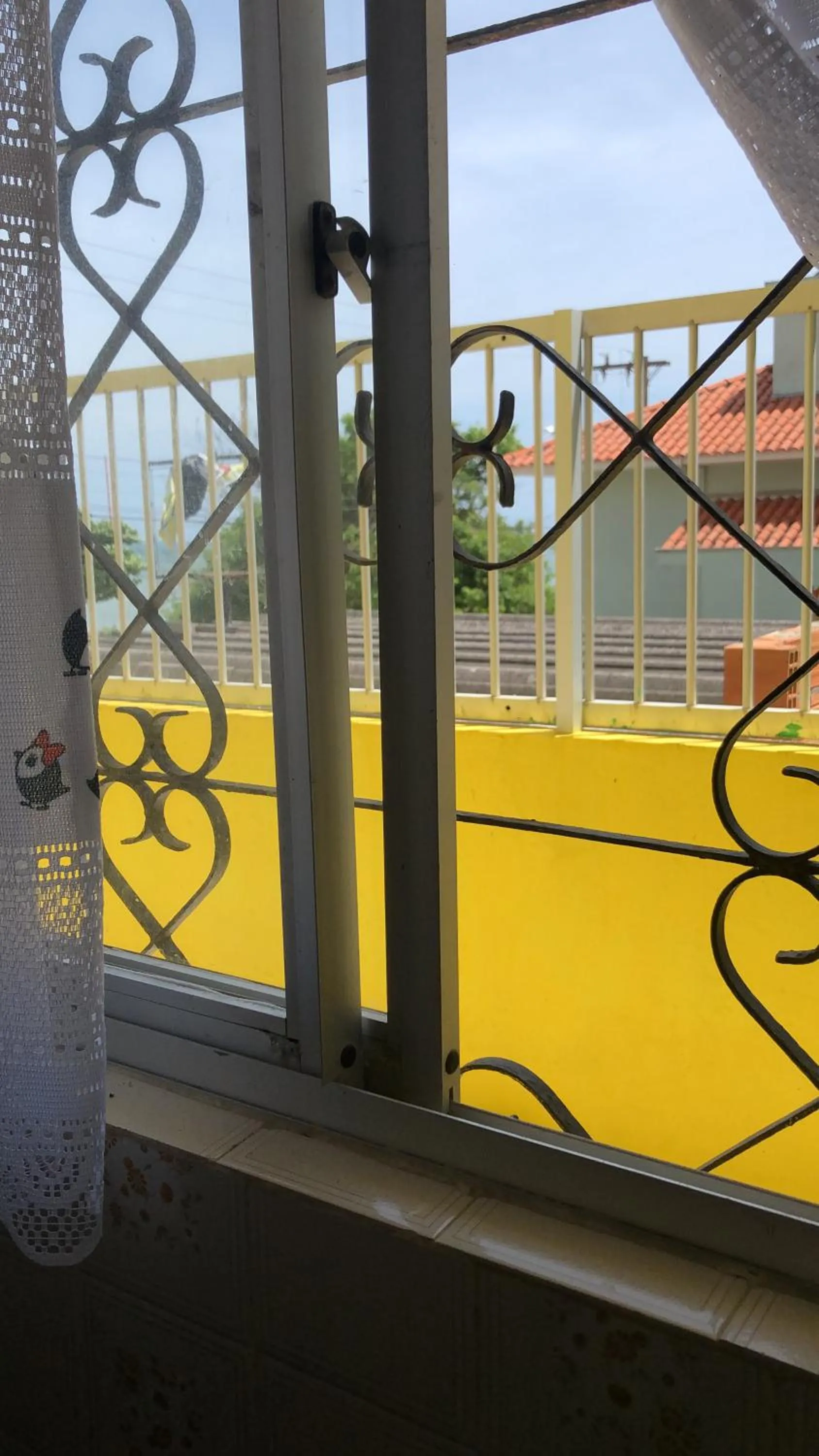 Patio in Residencial De Aluguel
