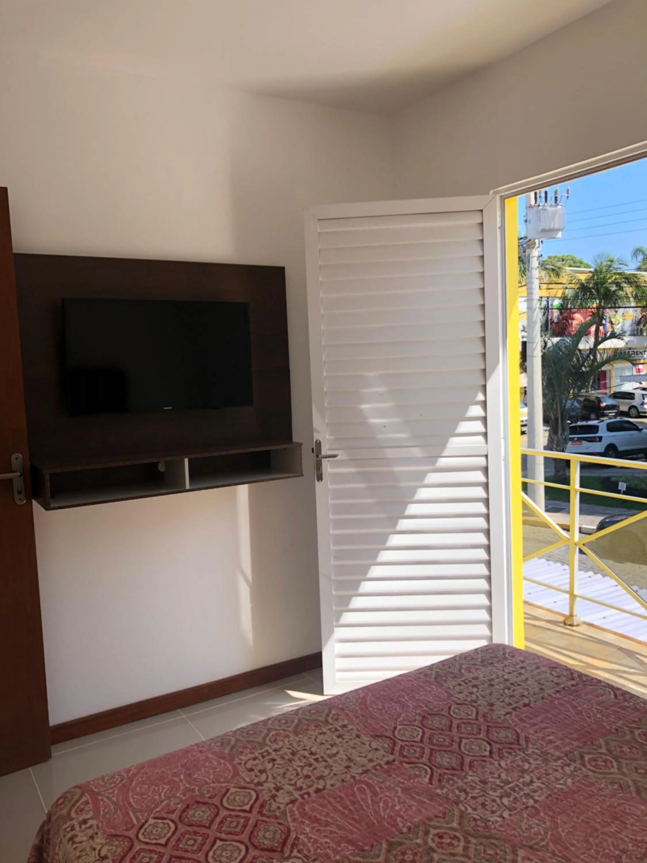 Bedroom in Residencial De Aluguel