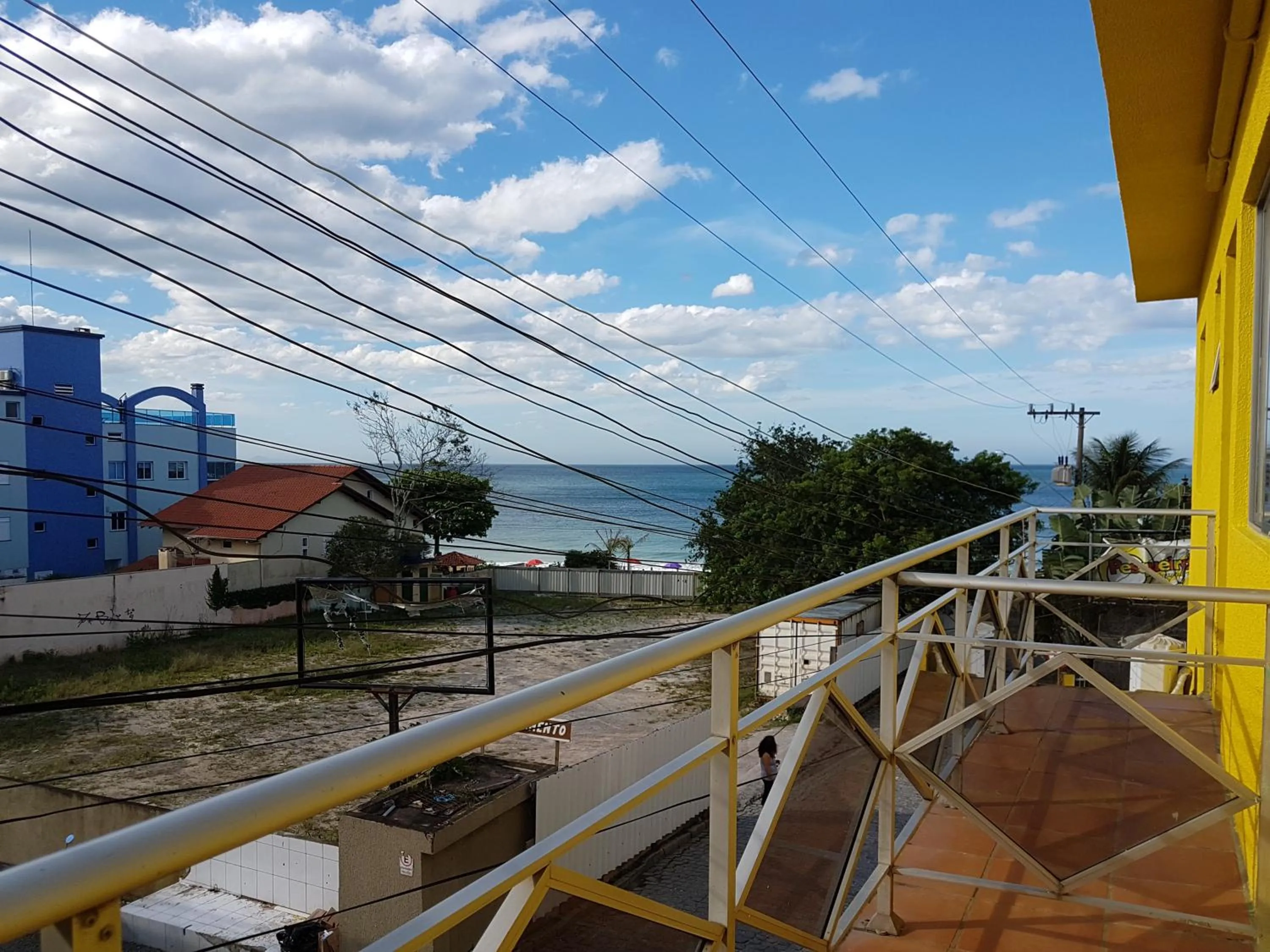 Balcony/Terrace in Residencial De Aluguel