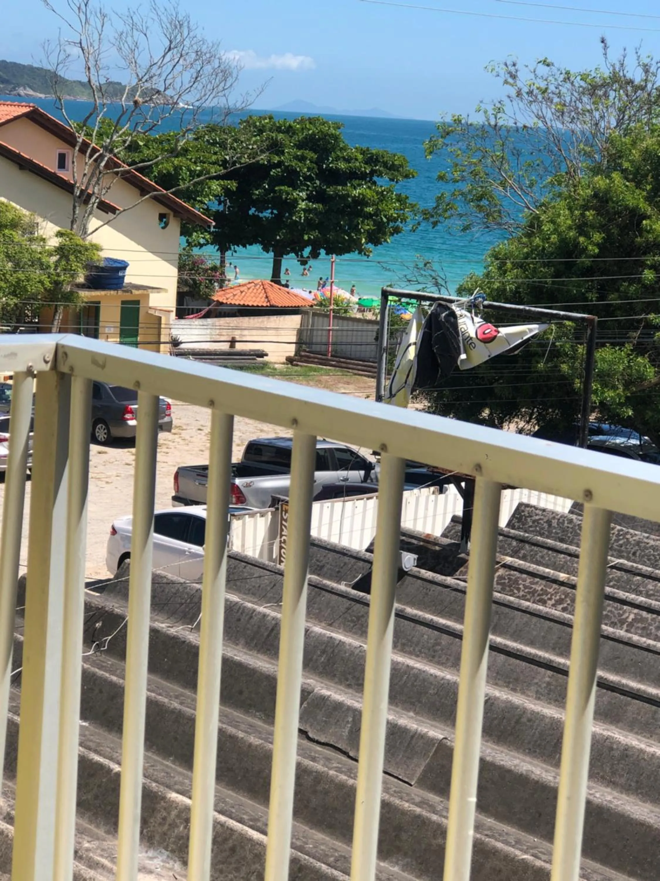 Balcony/Terrace in Residencial De Aluguel
