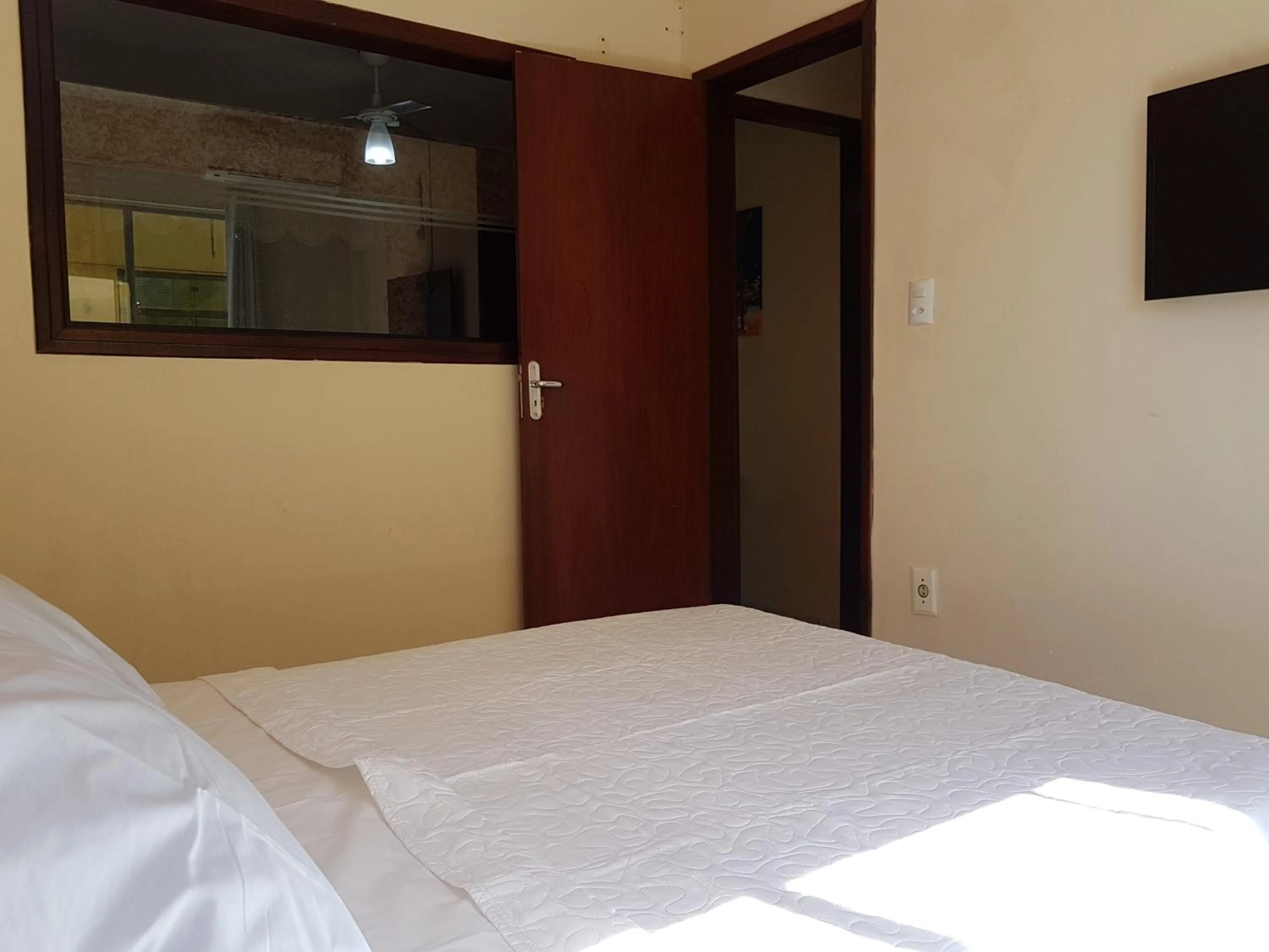 Bedroom in Residencial De Aluguel