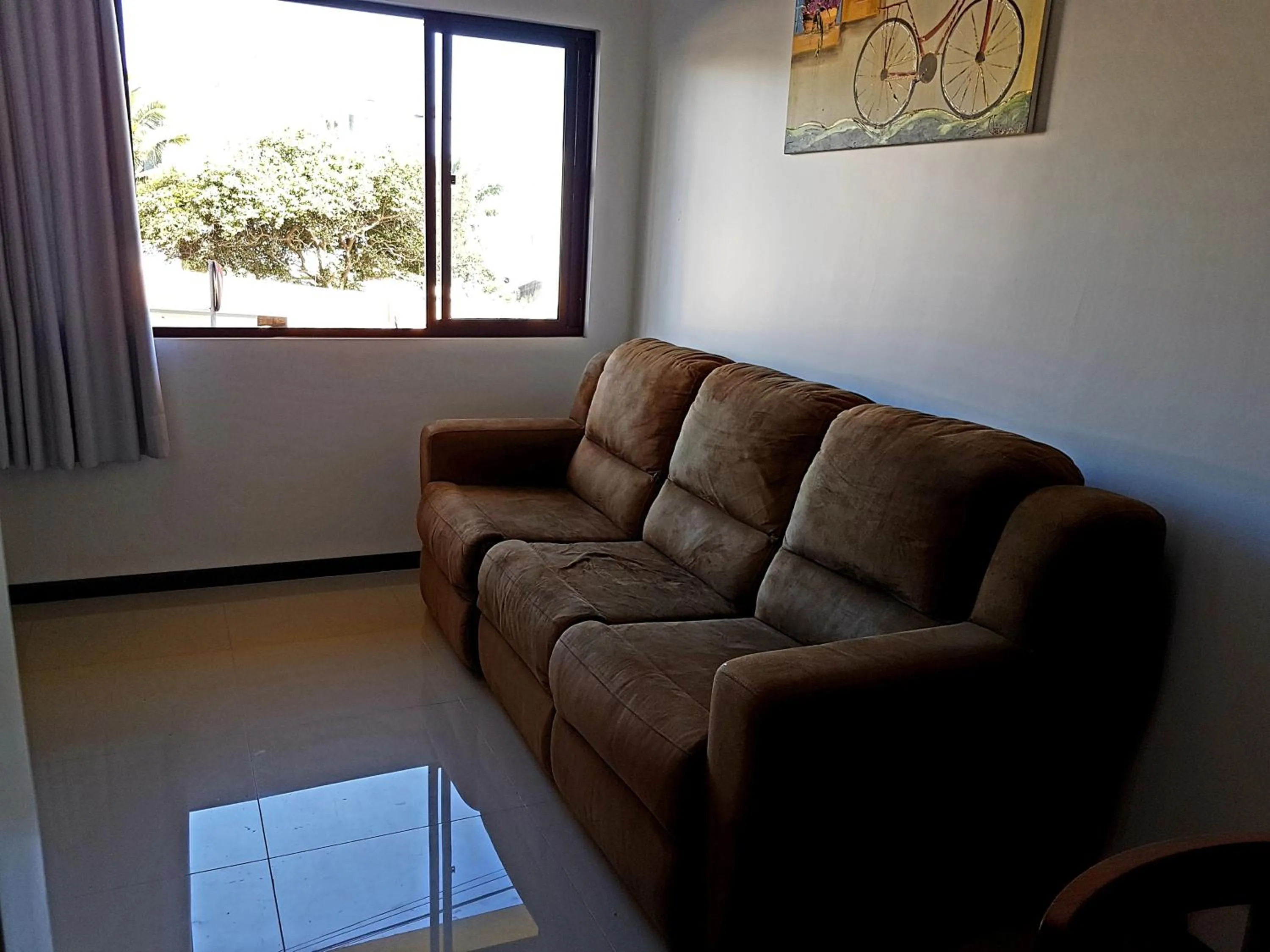 Living room in Residencial De Aluguel