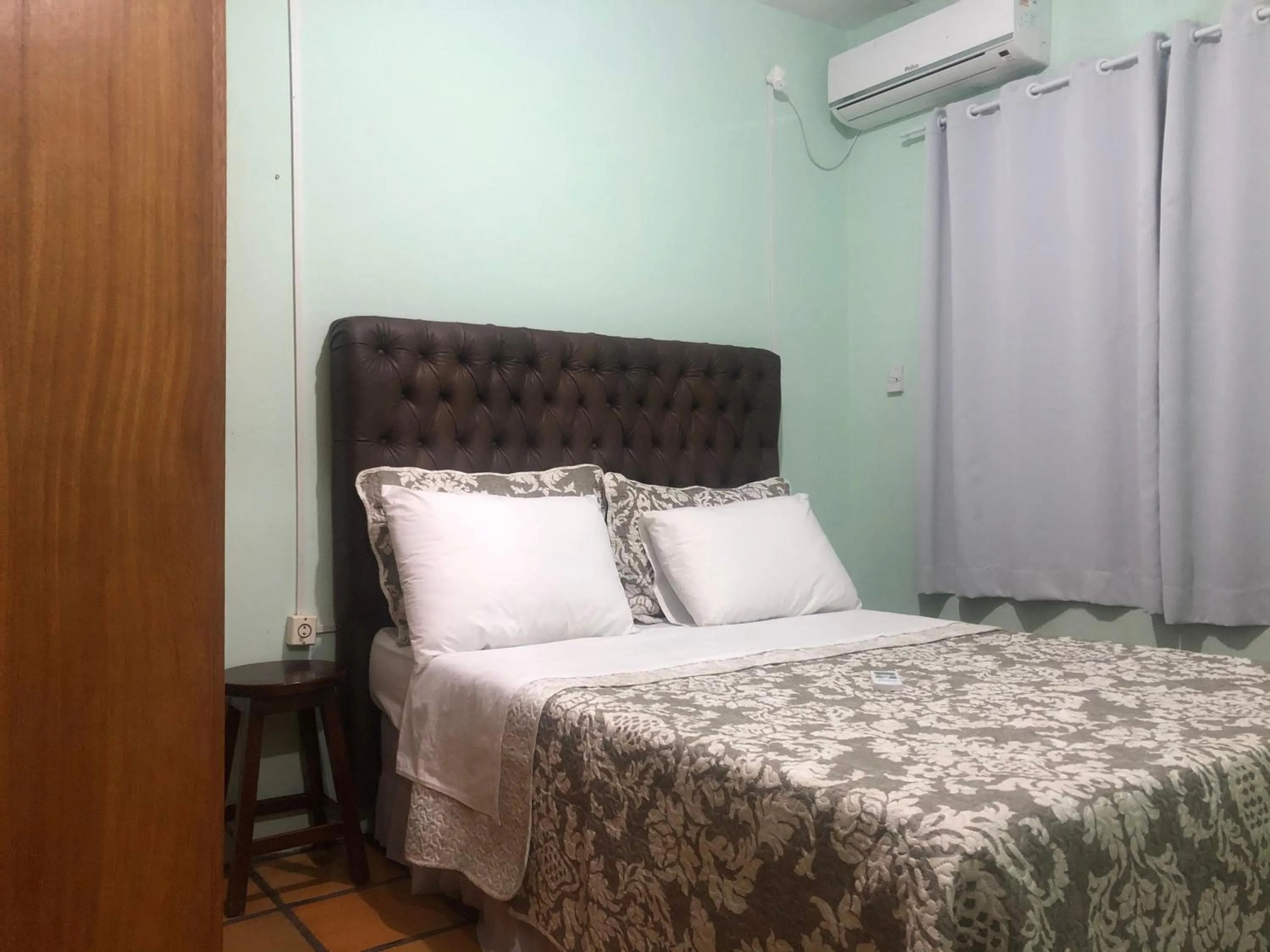Bedroom in Residencial De Aluguel