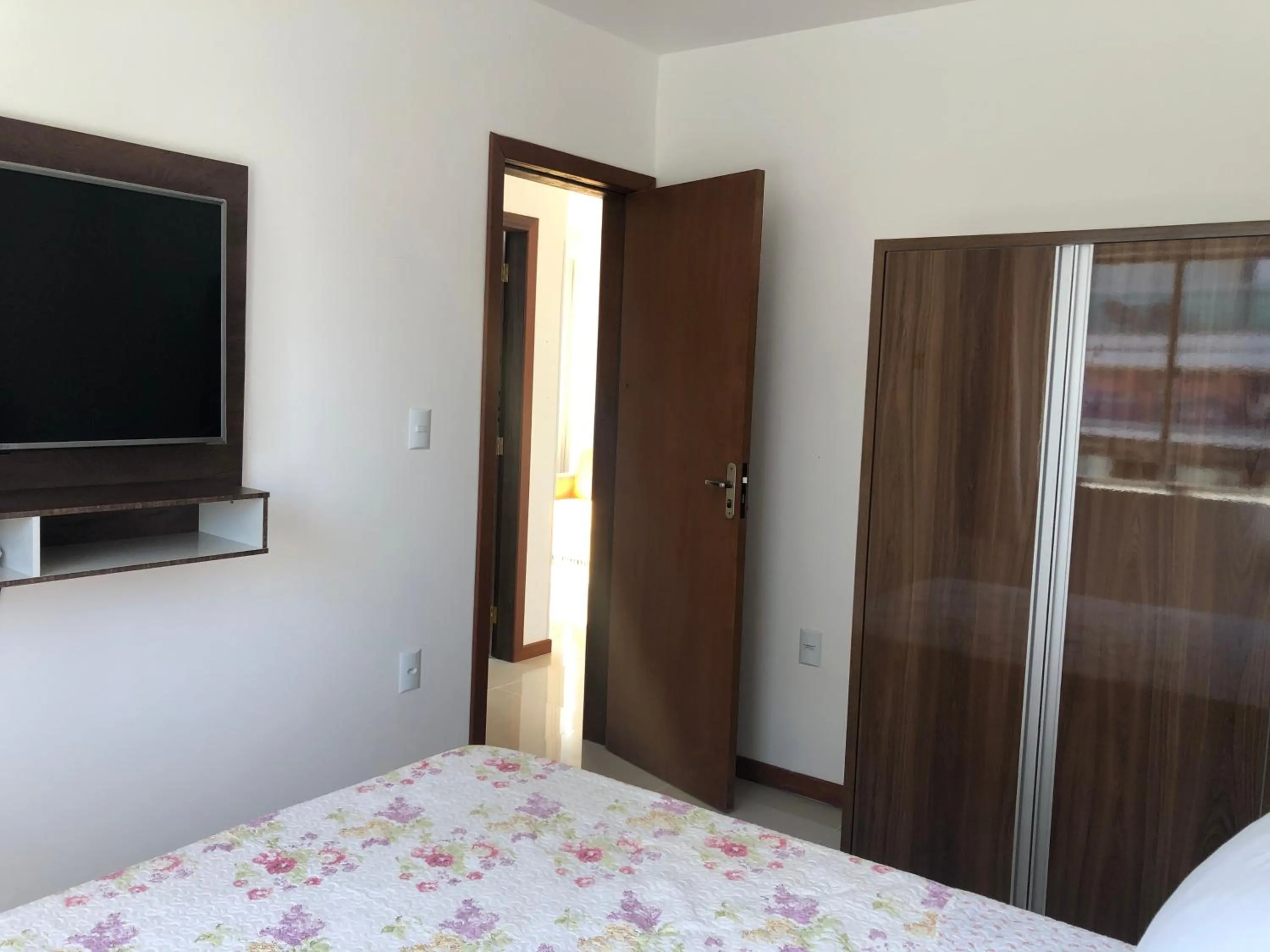 Bedroom in Residencial De Aluguel