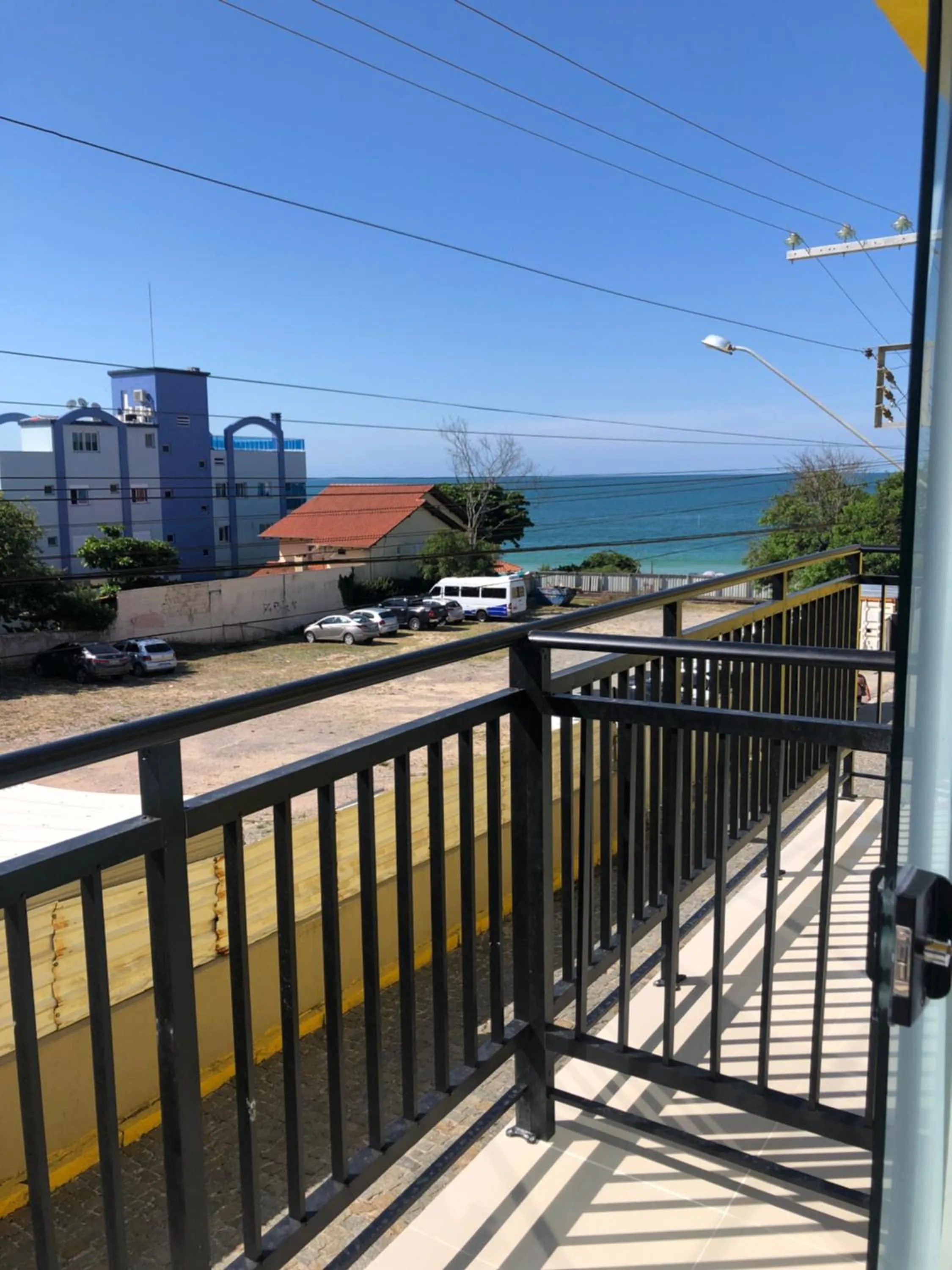 Balcony/Terrace in Residencial De Aluguel