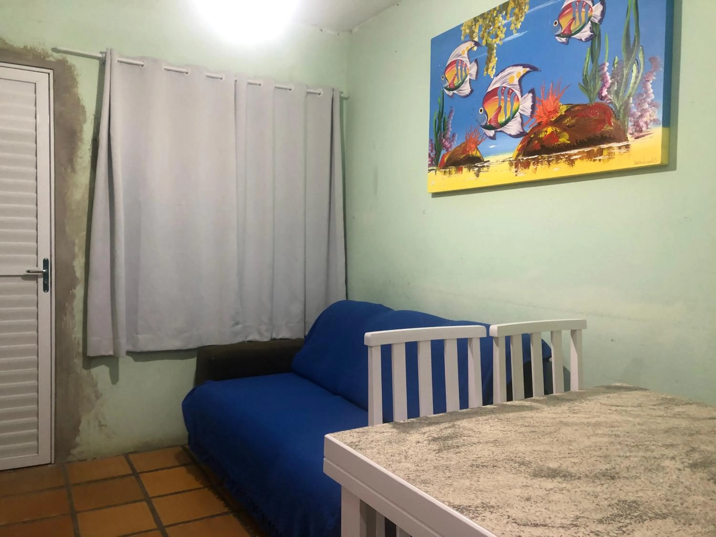 Living room in Residencial De Aluguel