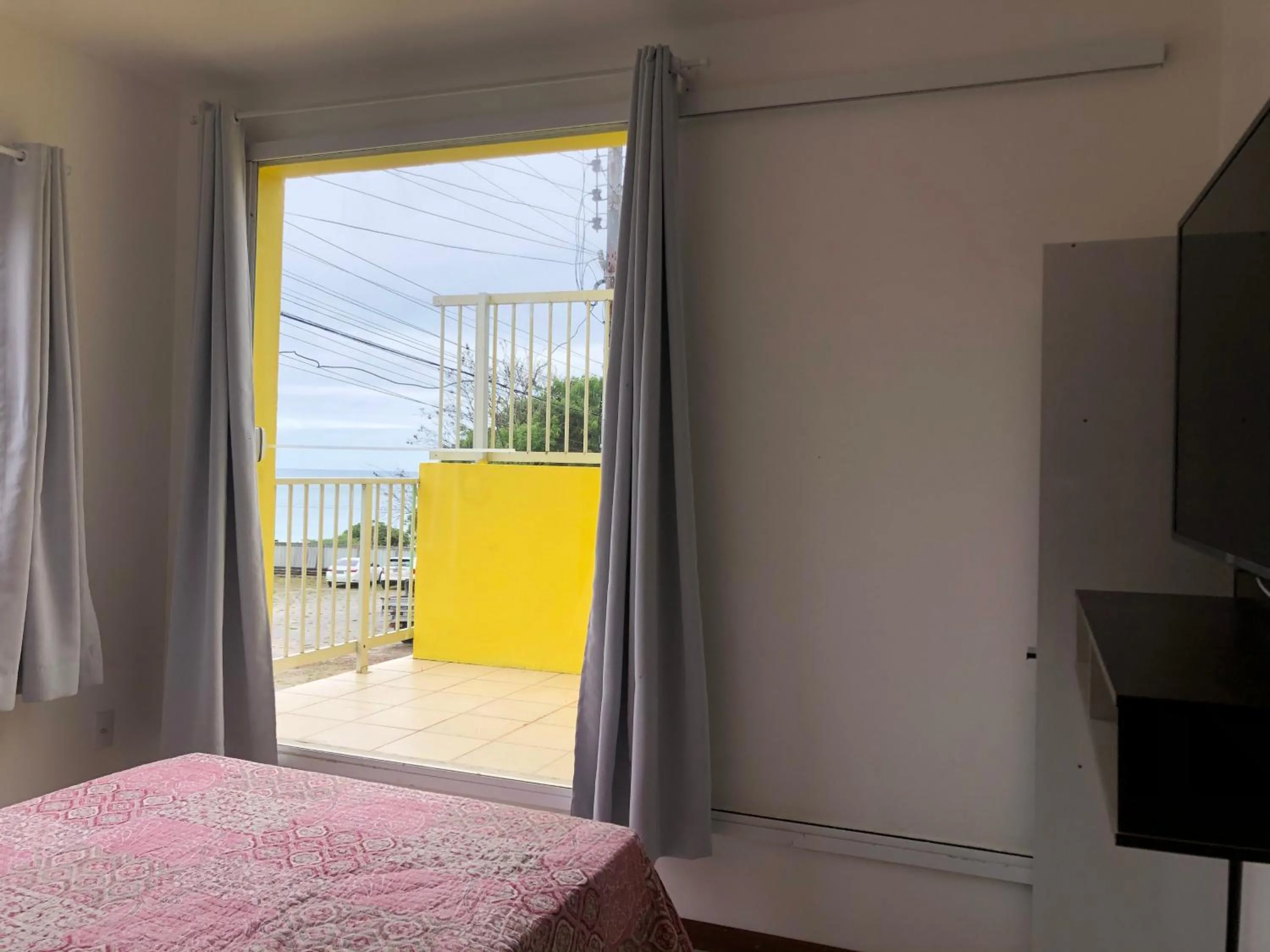 Balcony/Terrace in Residencial De Aluguel