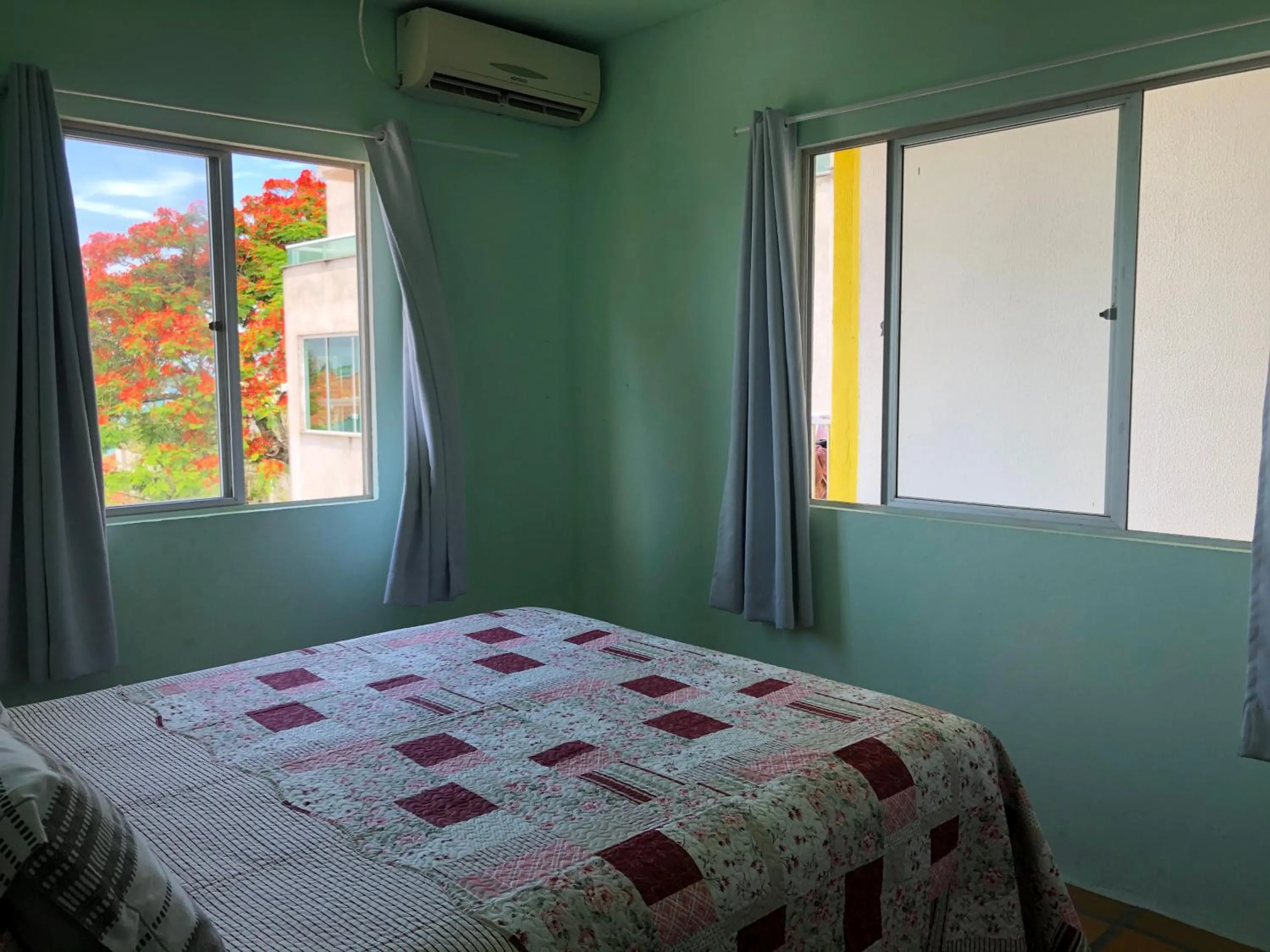 Bed in Residencial De Aluguel