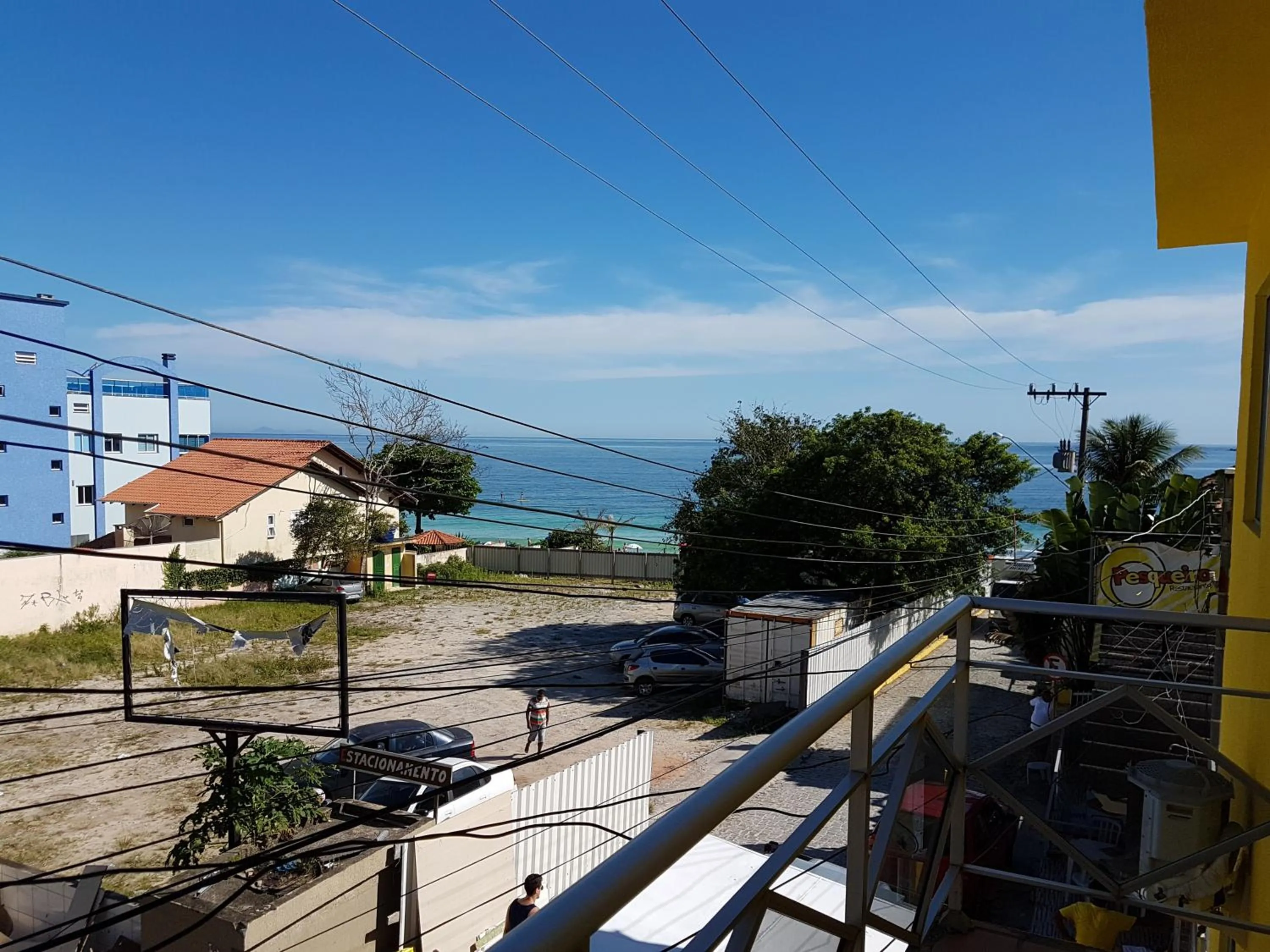 Balcony/Terrace in Residencial De Aluguel