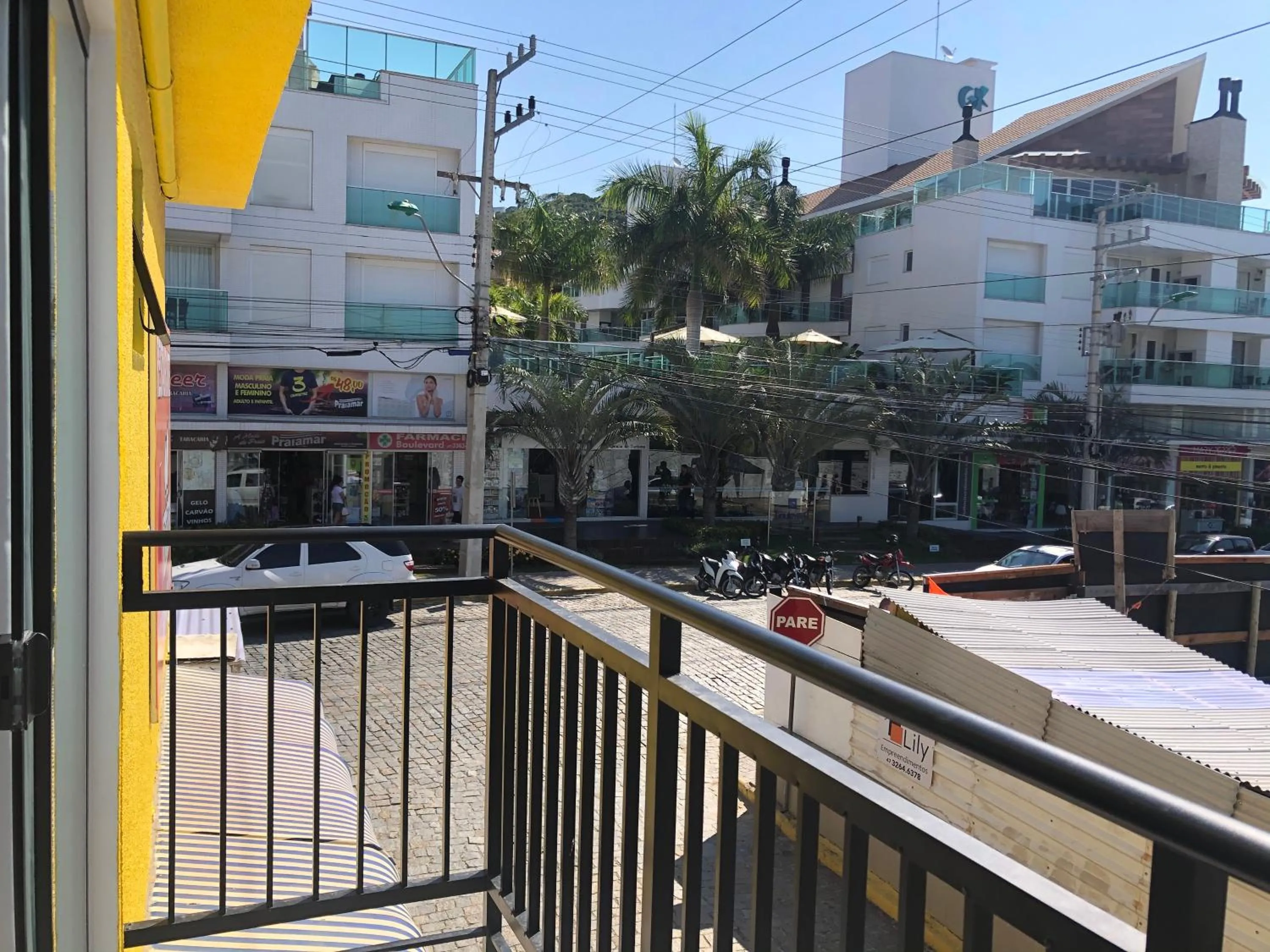 Balcony/Terrace in Residencial De Aluguel