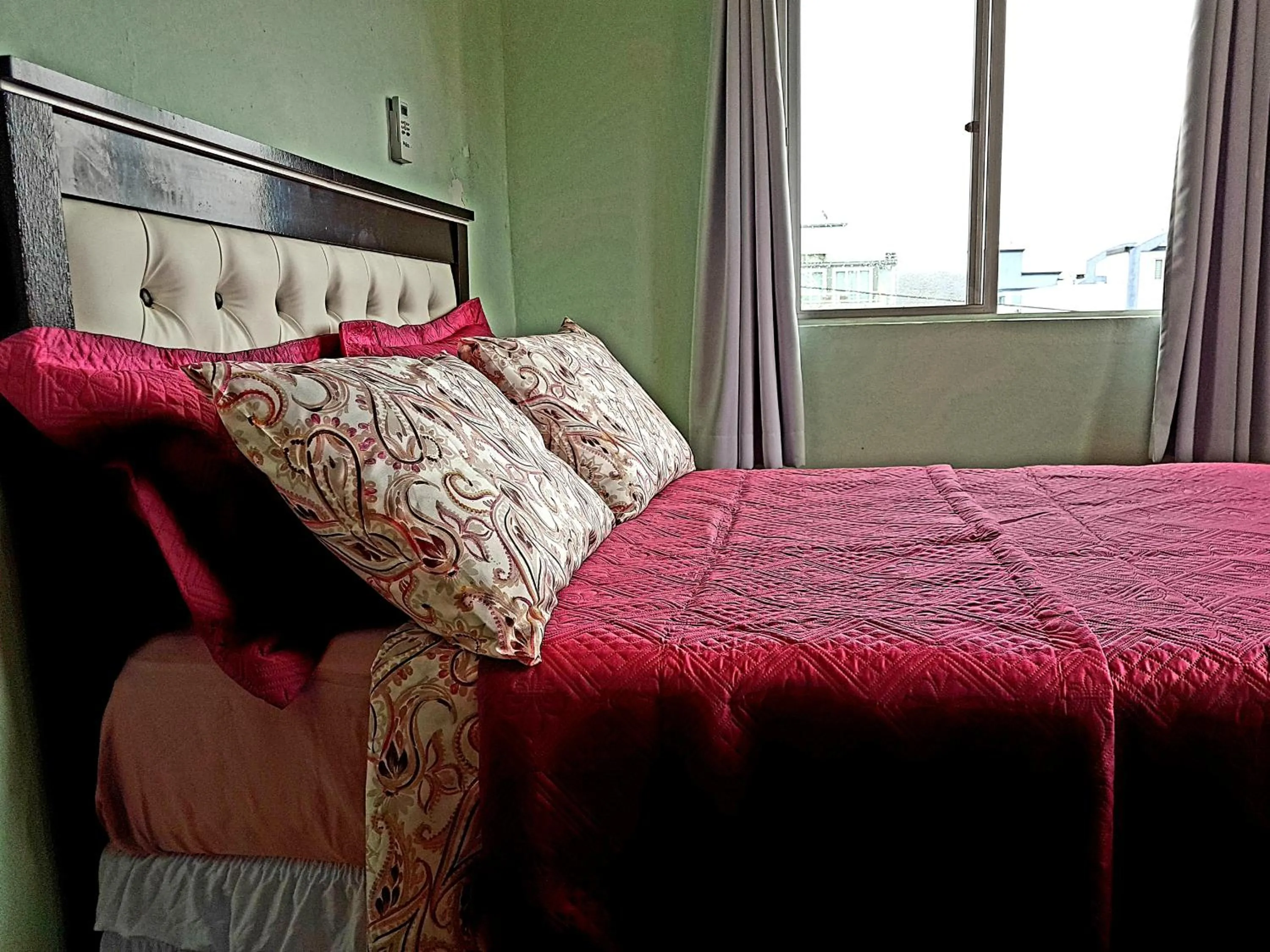 Bed in Residencial De Aluguel