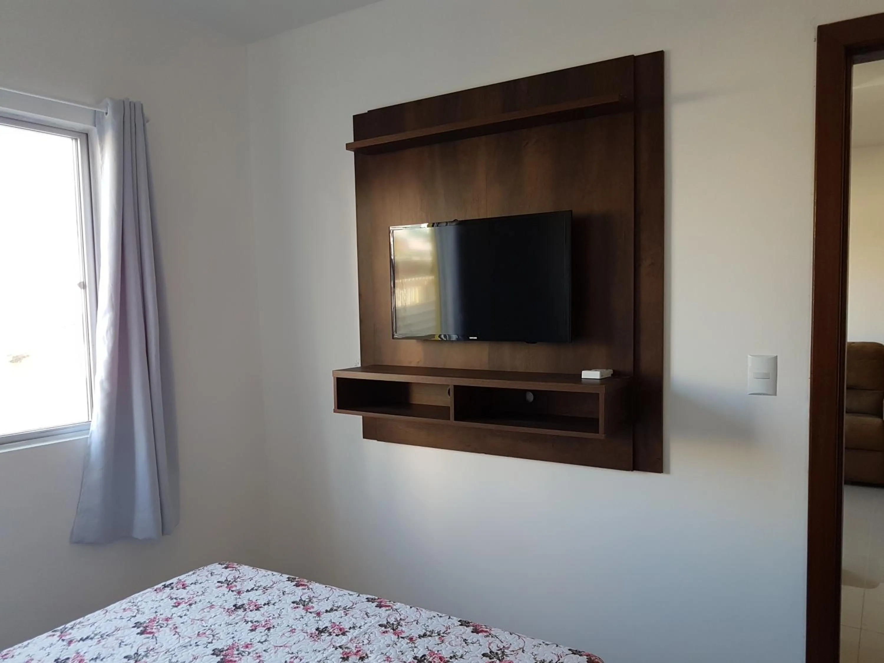 Bedroom in Residencial De Aluguel