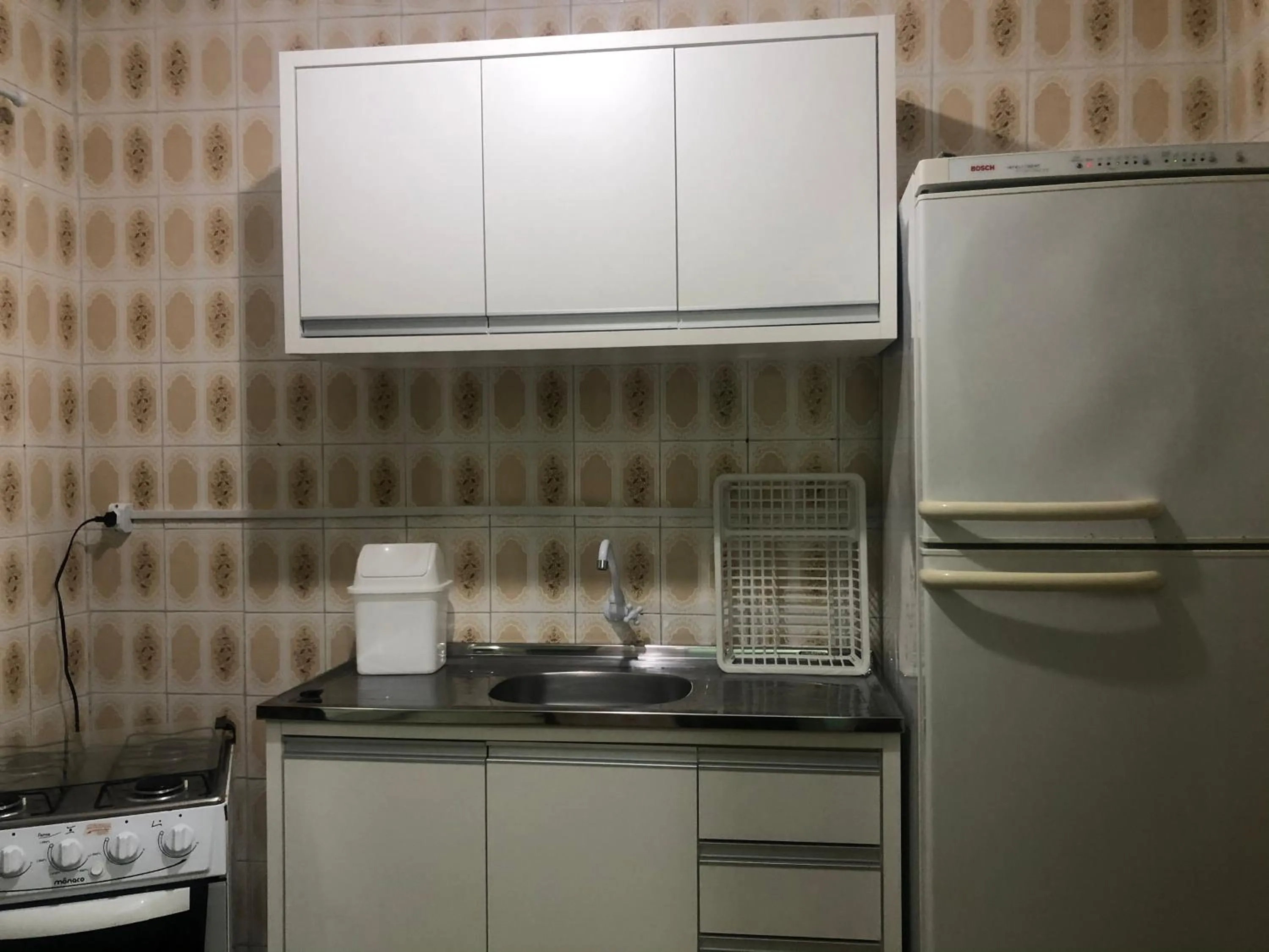 Kitchen or kitchenette in Residencial De Aluguel